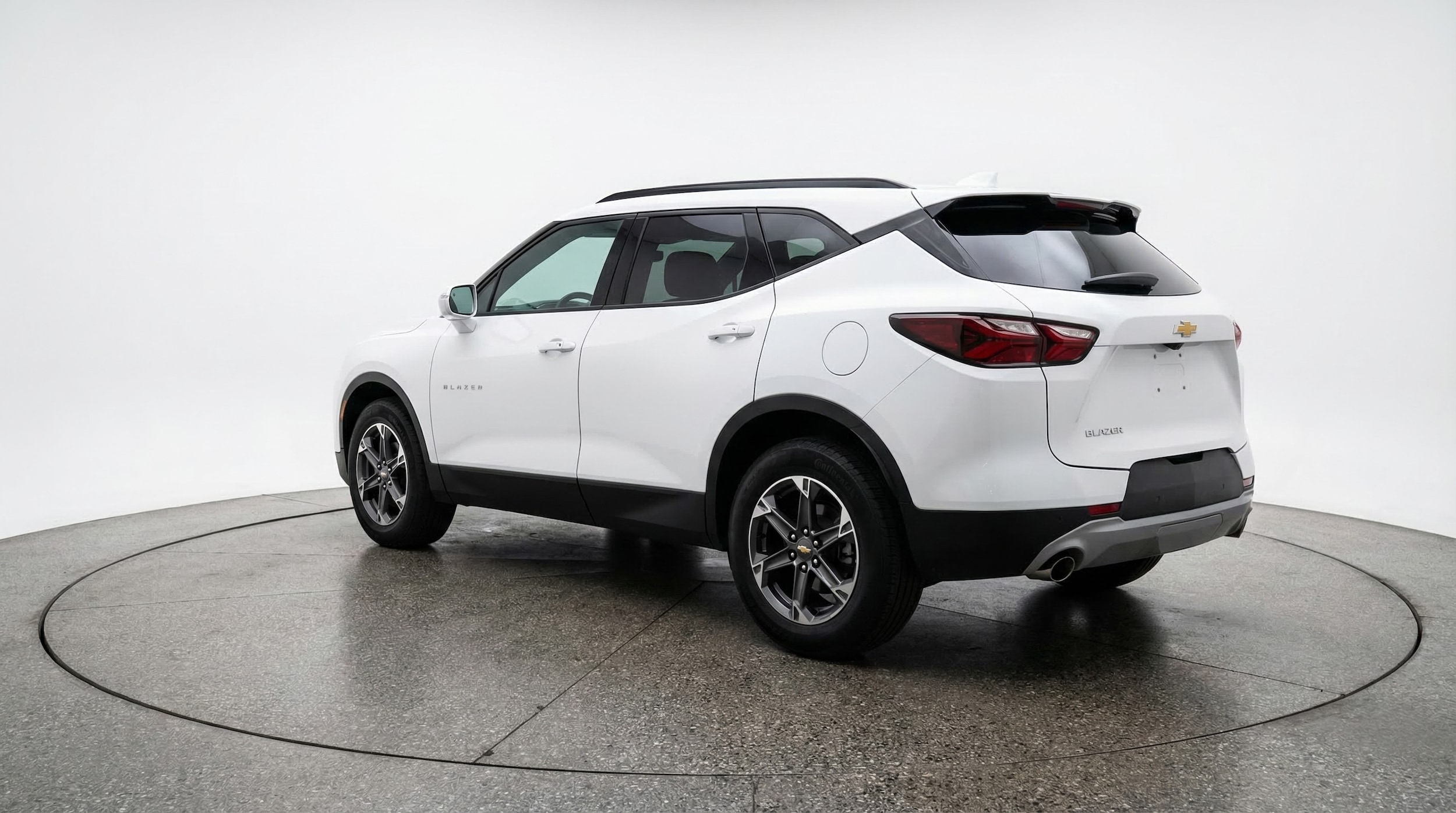 Thumbnail: 2025 Chevrolet Blazer - 5