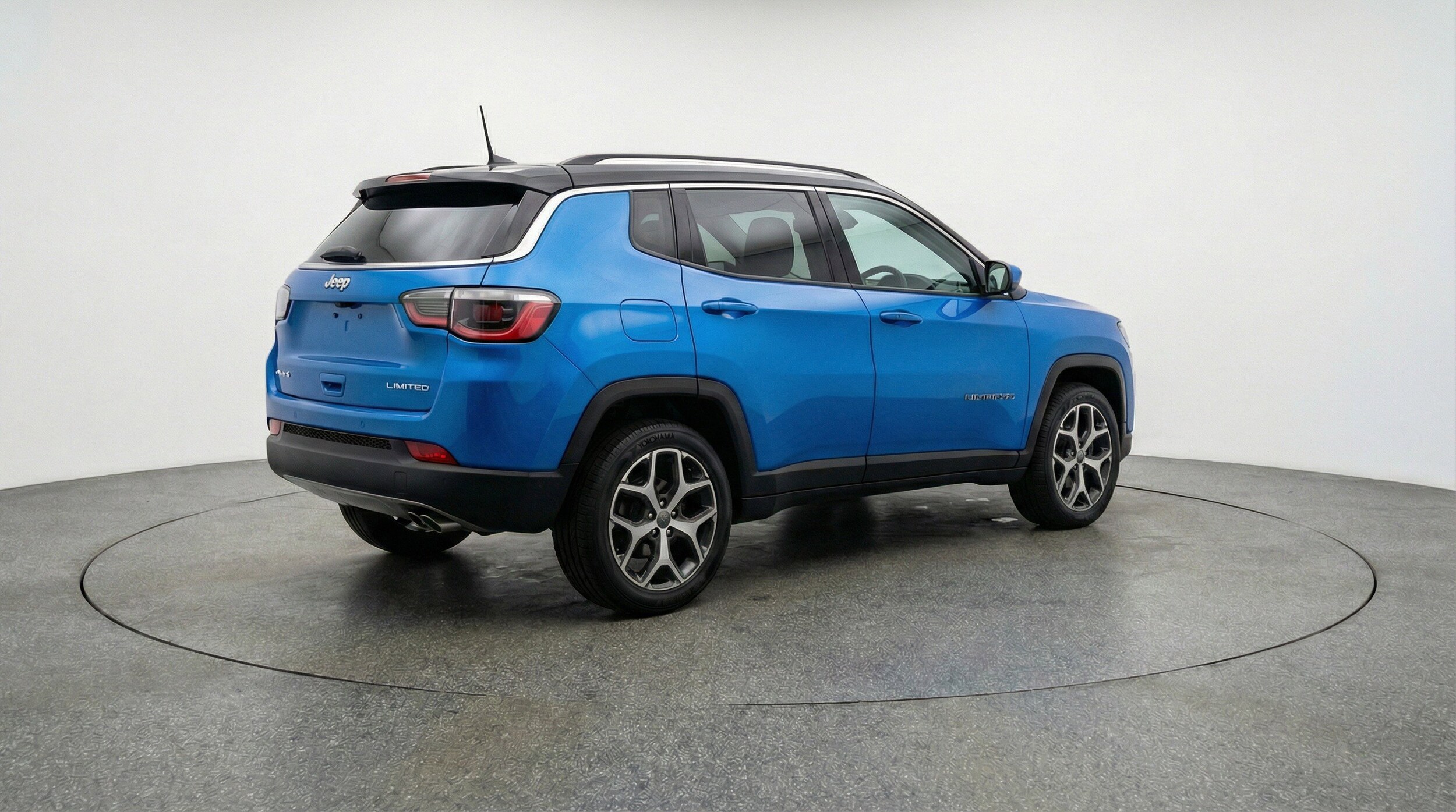 Thumbnail: 2025 Jeep Compass - 9