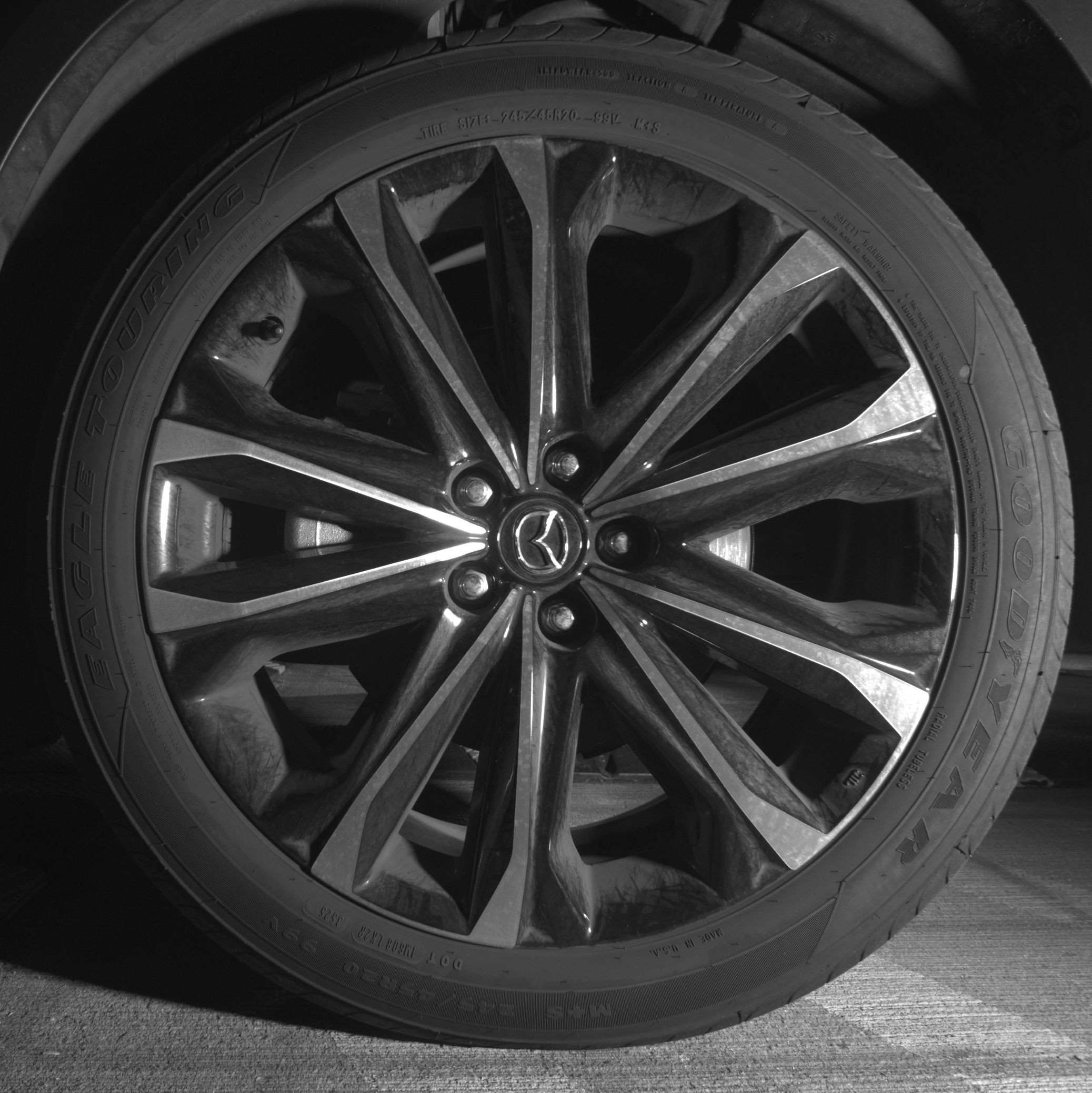 Thumbnail: 2026 Mazda CX-50 - 12