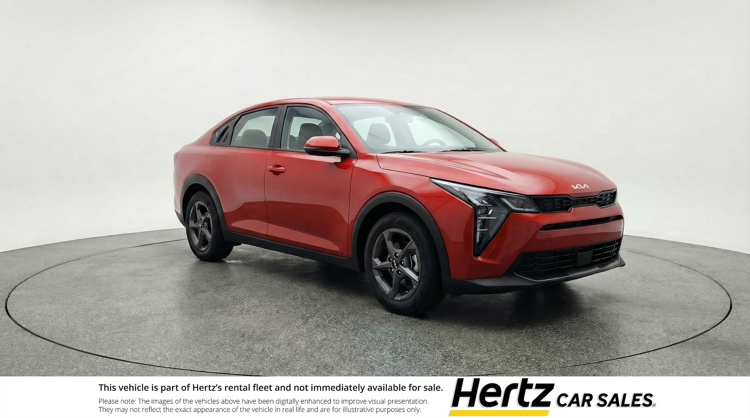 Thumbnail: 2025 Kia K4 - 1