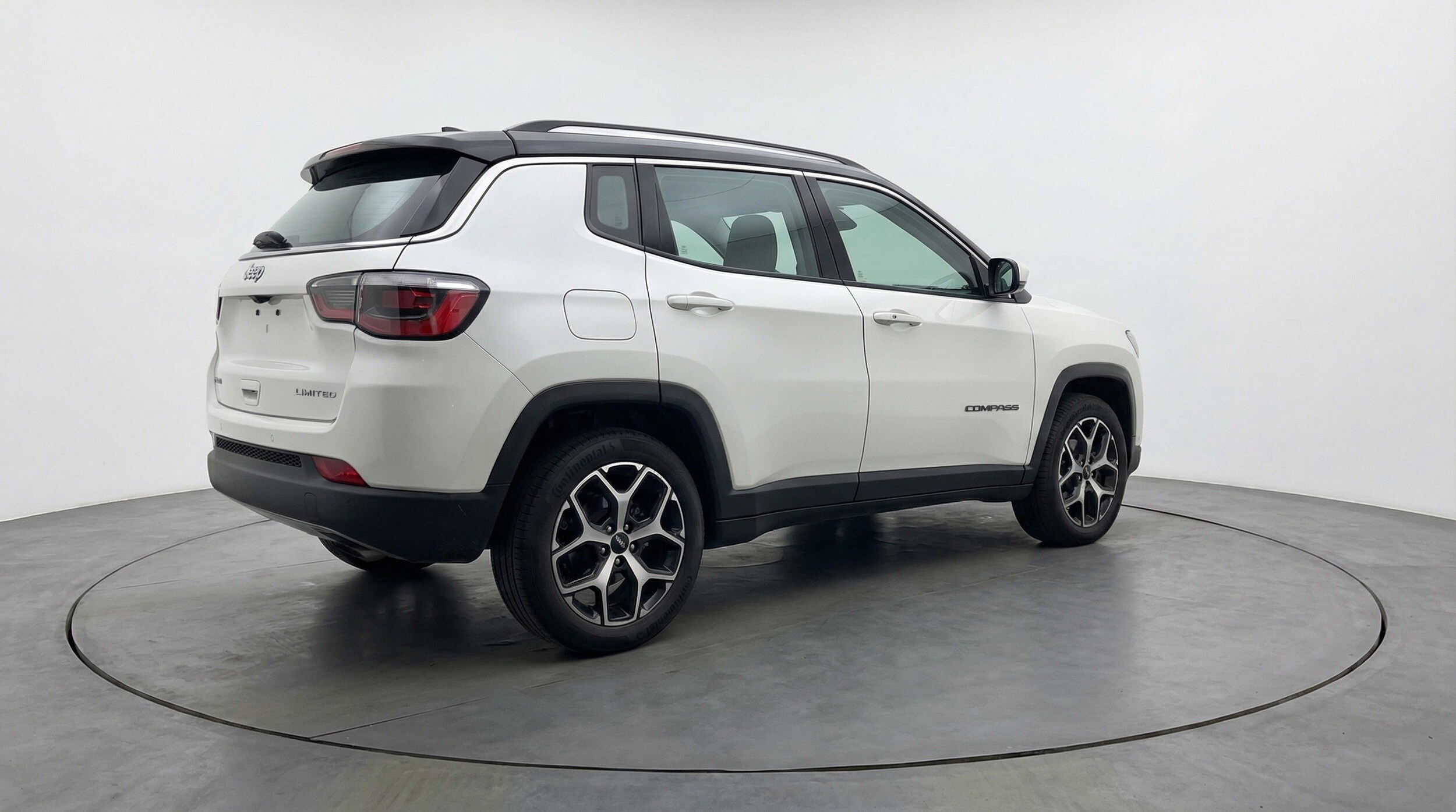 Thumbnail: 2025 Jeep Compass - 9