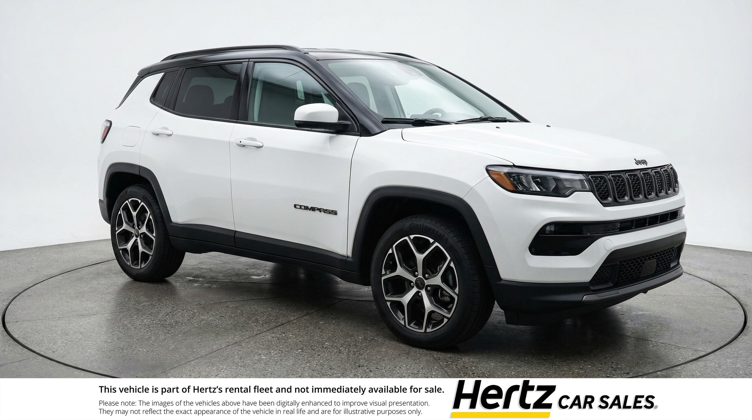 Thumbnail: 2025 Jeep Compass - 1