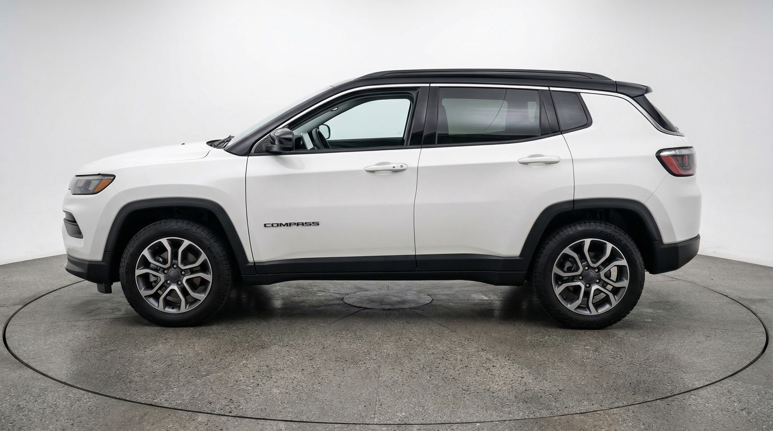 Thumbnail: 2025 Jeep Compass - 4