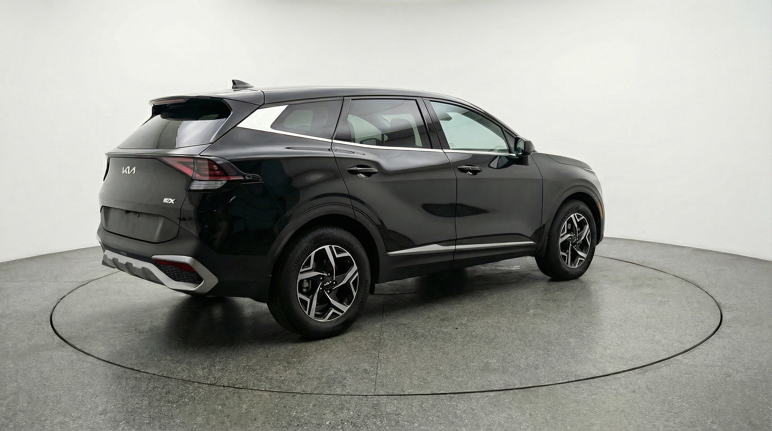 Thumbnail: 2025 Kia Sportage - 9