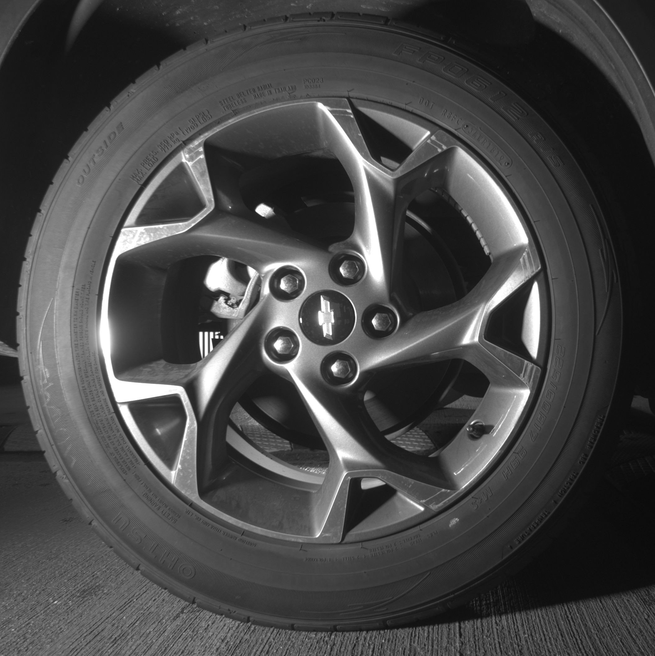Thumbnail: 2025 Chevrolet Trax - 15