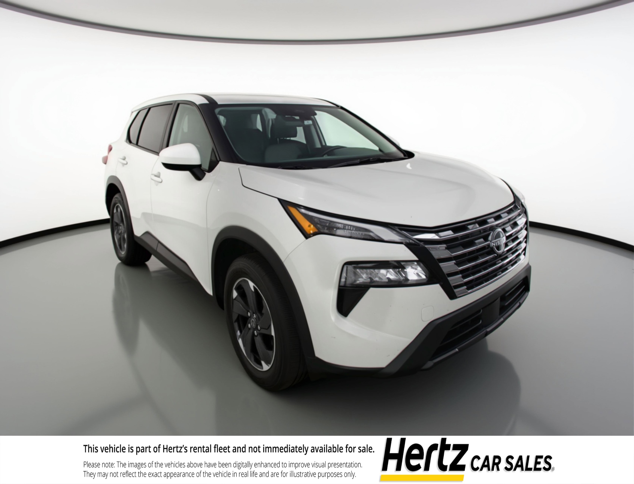 Thumbnail: 2025 Nissan Rogue - 1