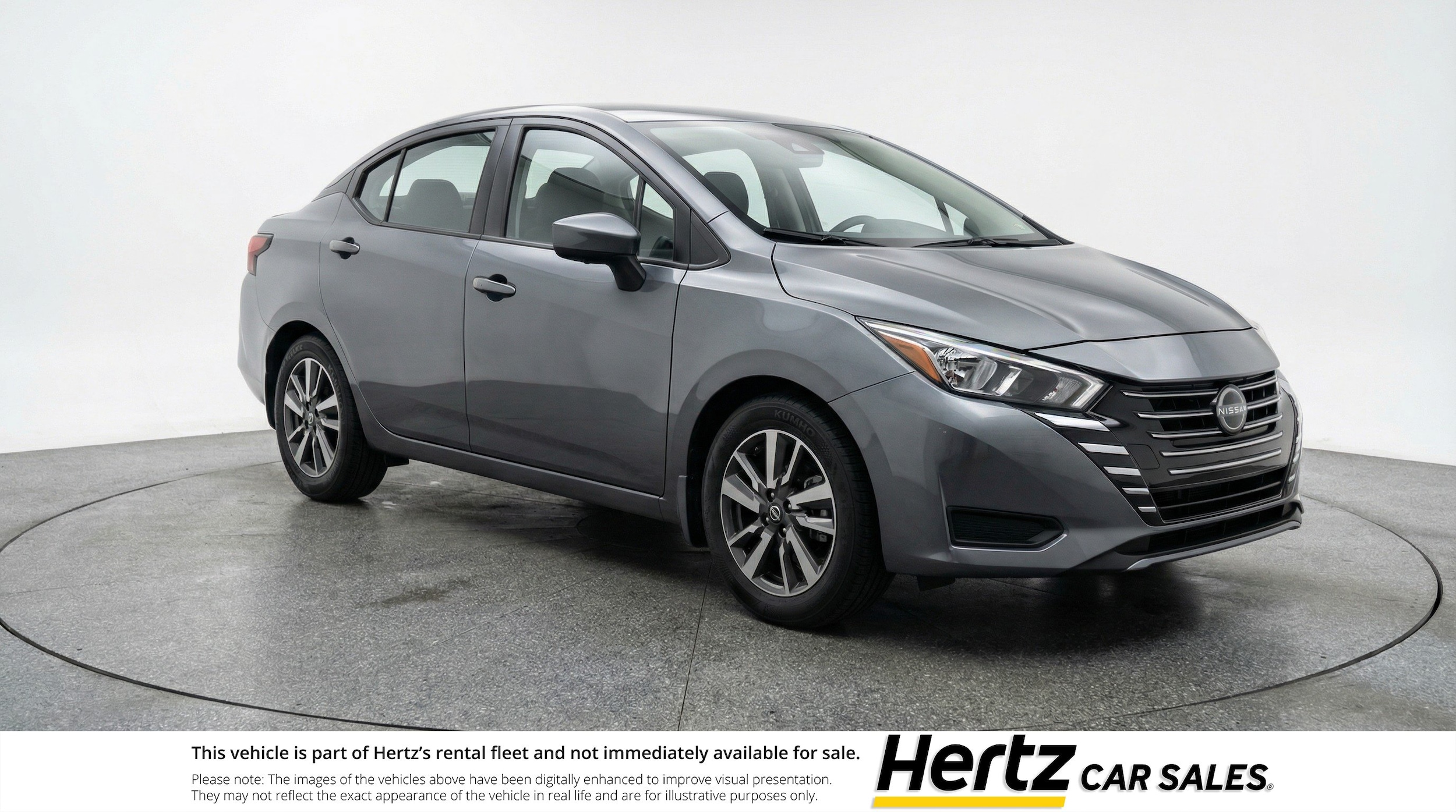 Thumbnail: 2025 Nissan Versa - 1