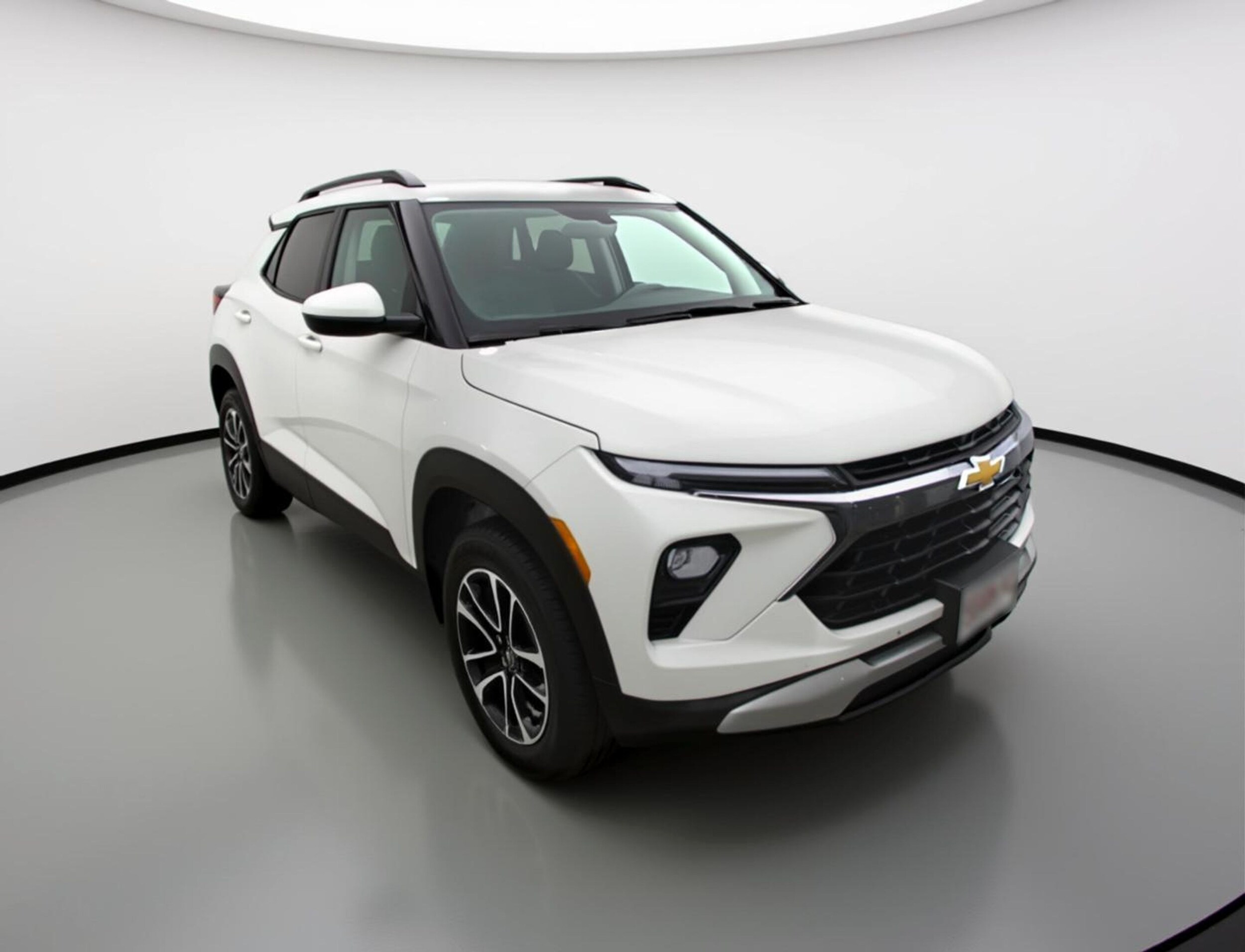 Thumbnail: 2025 Chevrolet TrailBlazer - 1