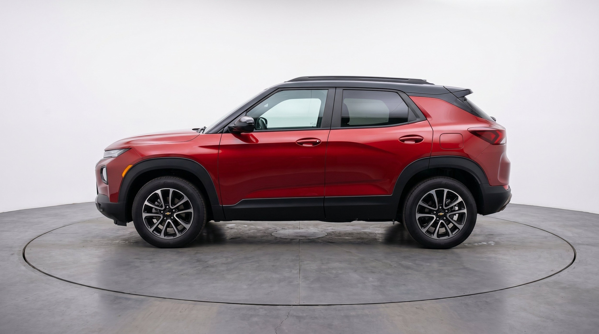 Thumbnail: 2025 Chevrolet TrailBlazer - 5