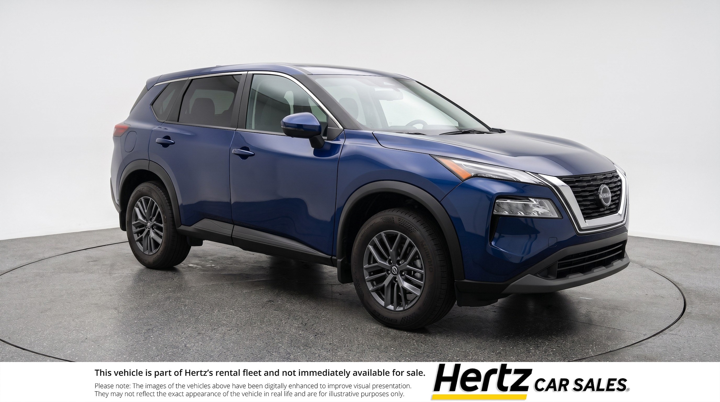 Thumbnail: 2026 Nissan Rogue - 1