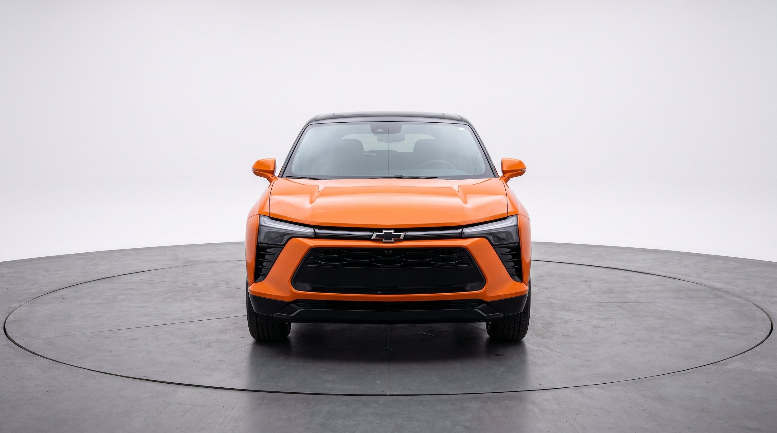 Thumbnail: 2026 Chevrolet Blazer - 2