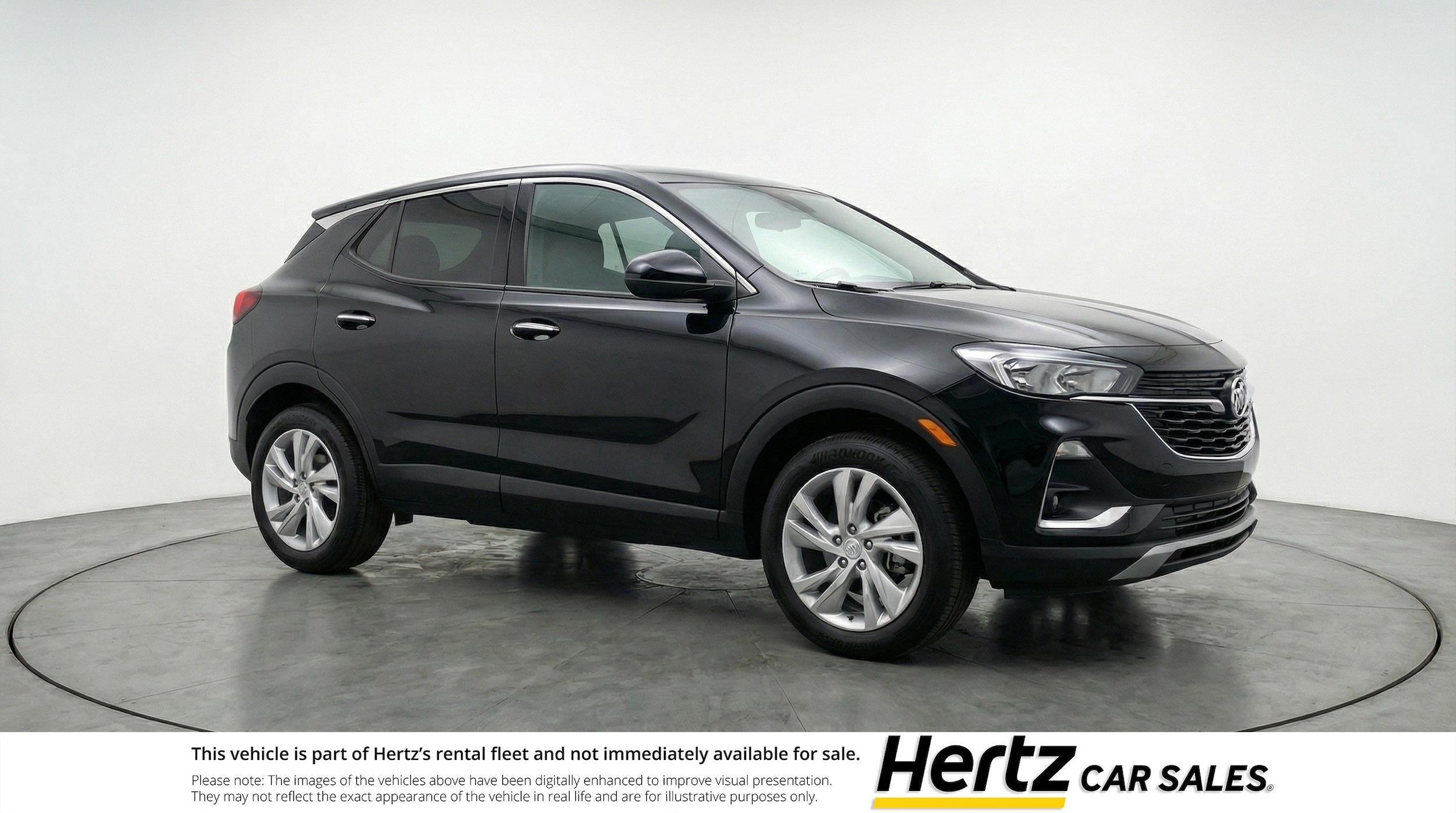 Thumbnail: 2026 Buick Encore GX - 1