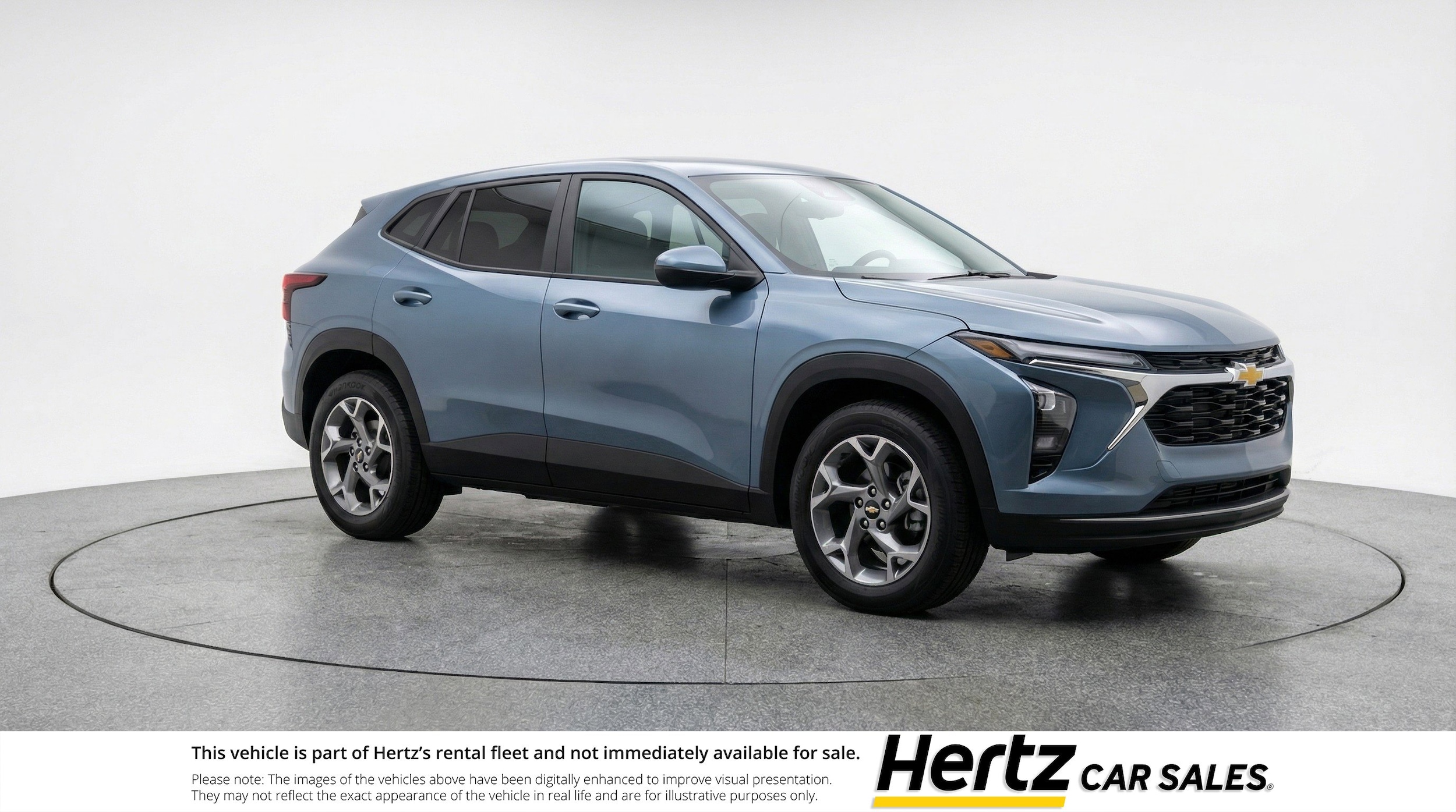 Thumbnail: 2025 Chevrolet Trax - 1