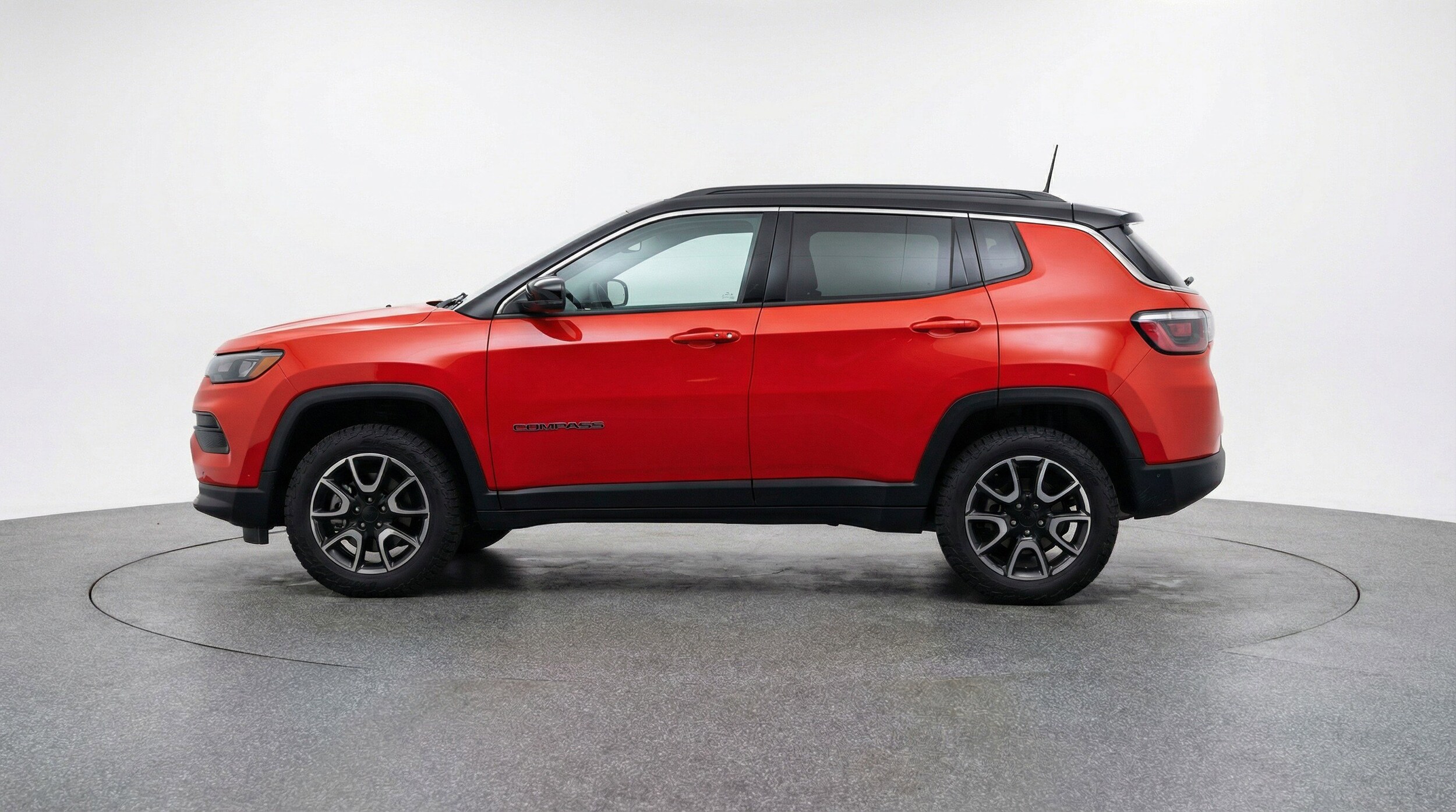 Thumbnail: 2025 Jeep Compass - 5