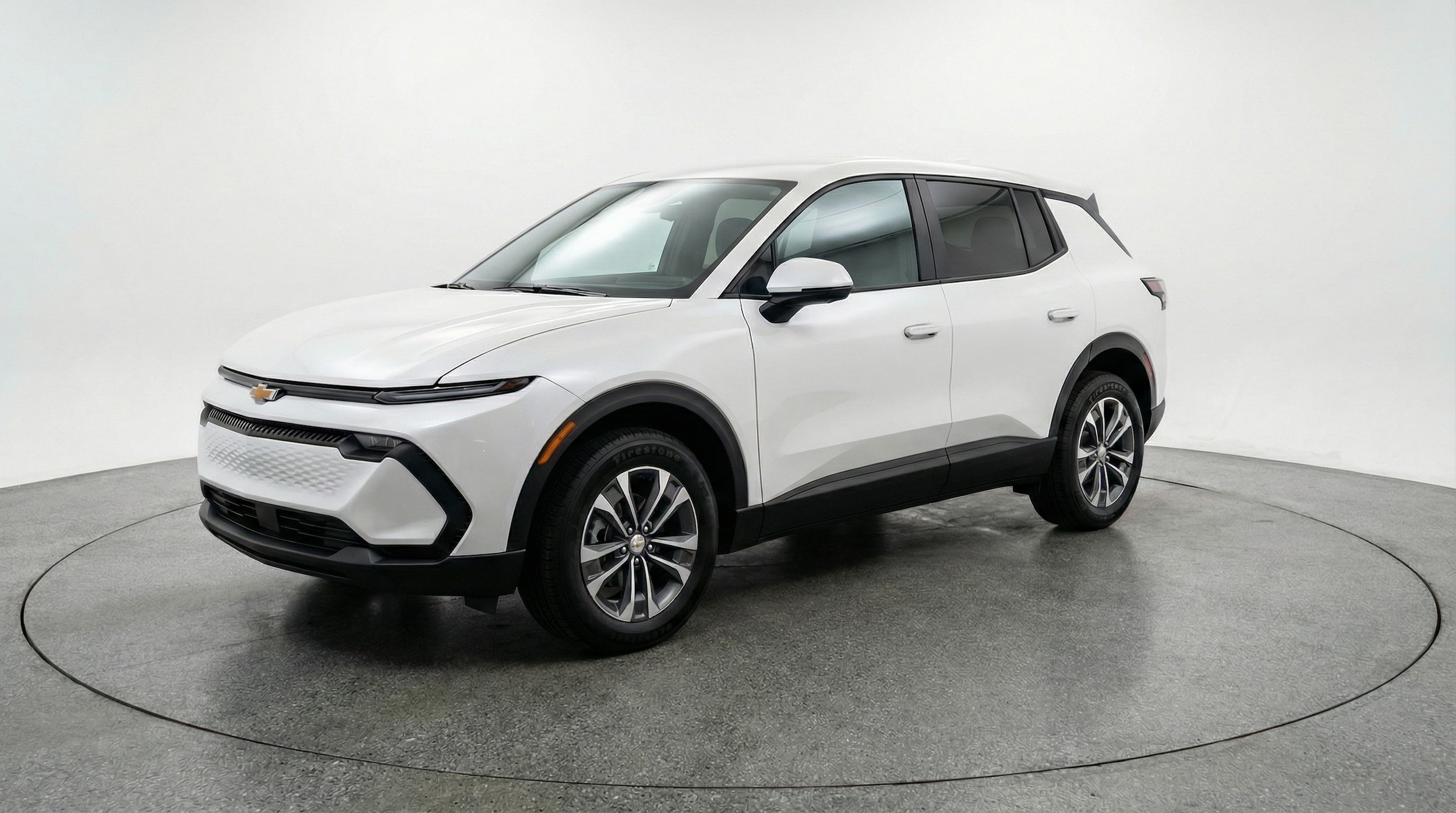 Thumbnail: 2025 Chevrolet Equinox - 3