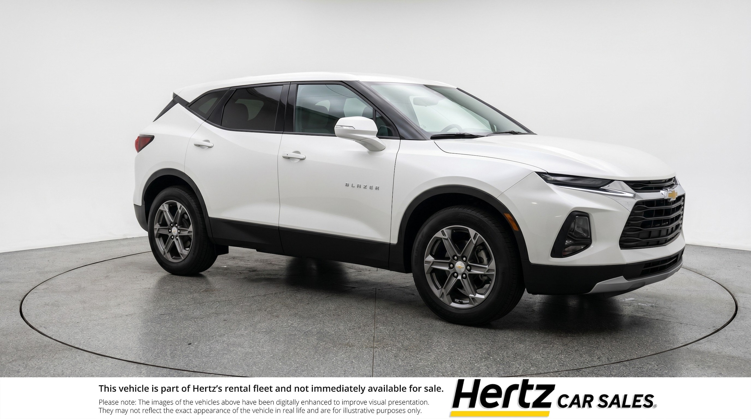 Thumbnail: 2026 Chevrolet Blazer - 1