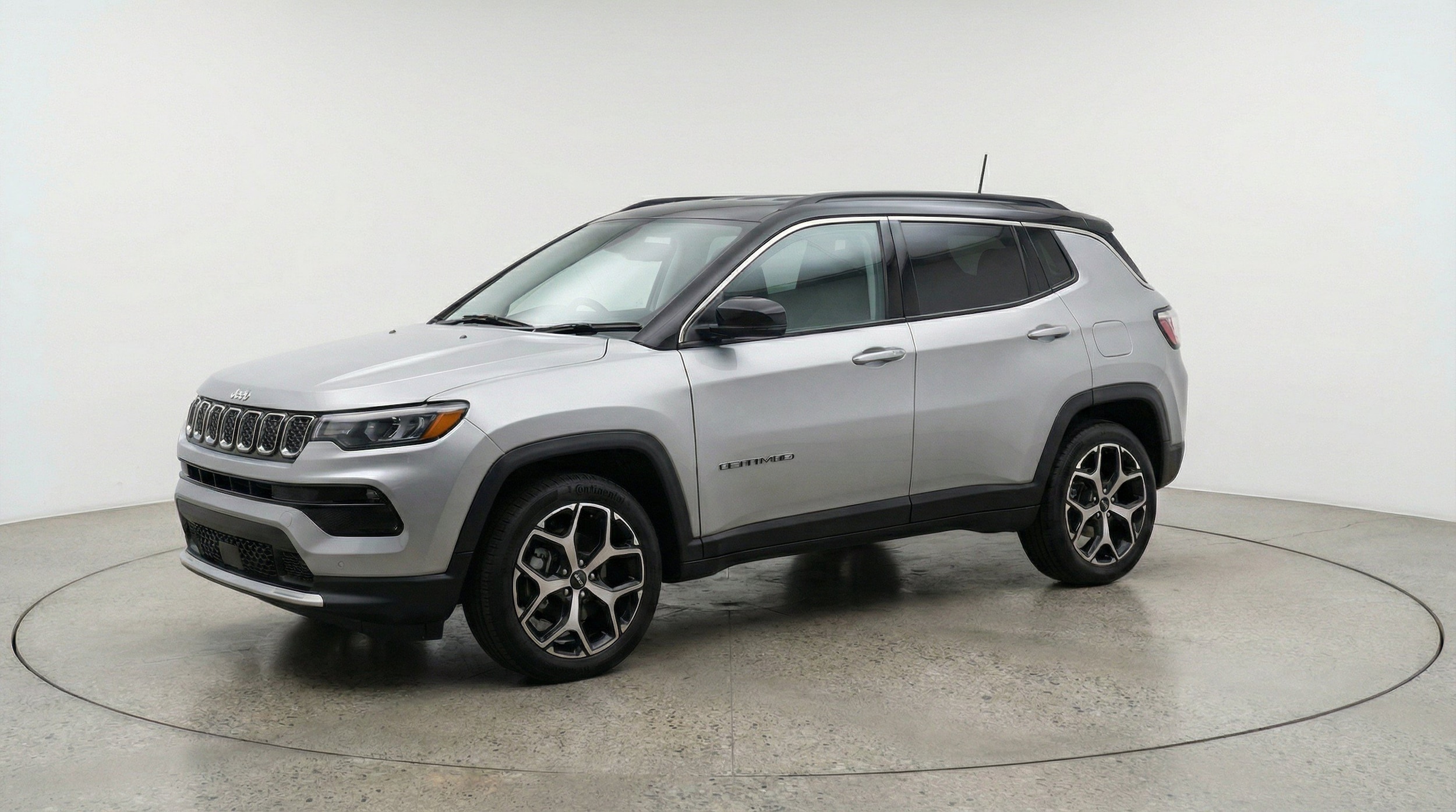 Thumbnail: 2025 Jeep Compass - 3