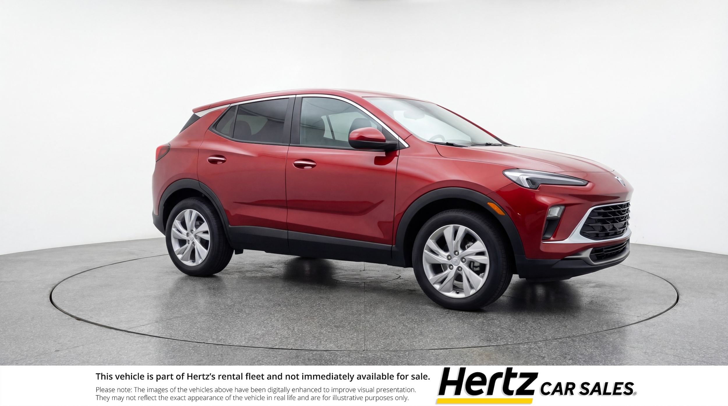 Thumbnail: 2026 Buick Encore GX - 1