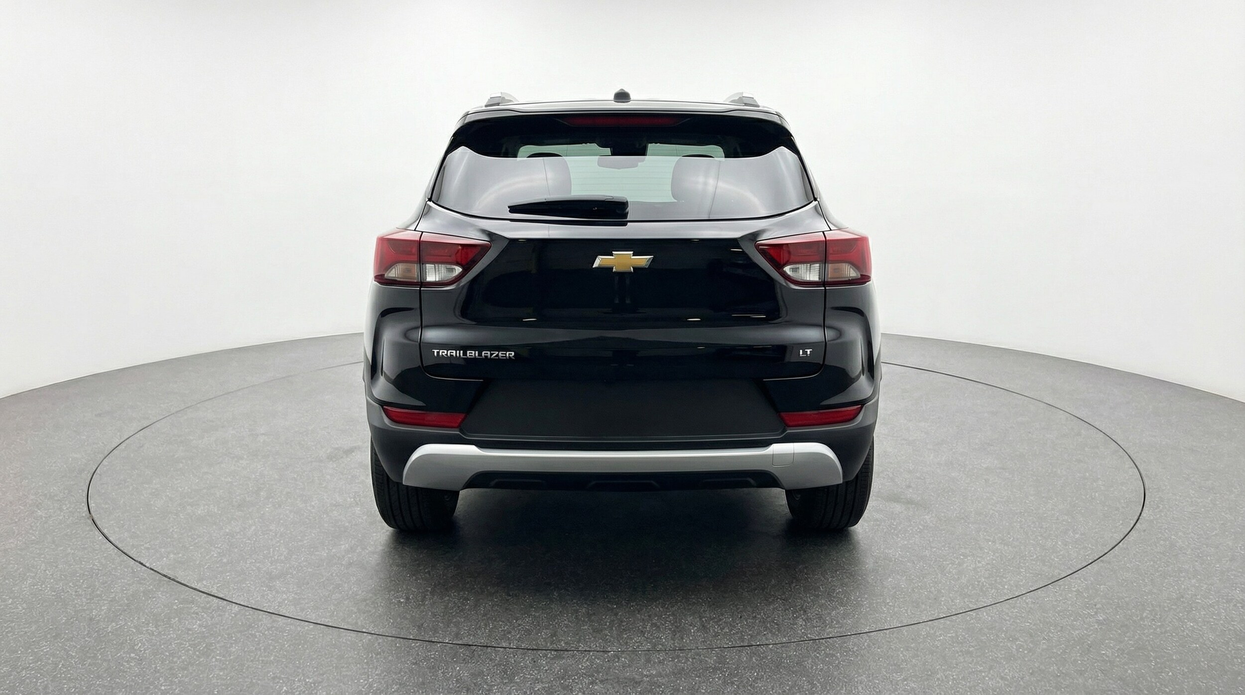 Thumbnail: 2025 Chevrolet TrailBlazer - 6