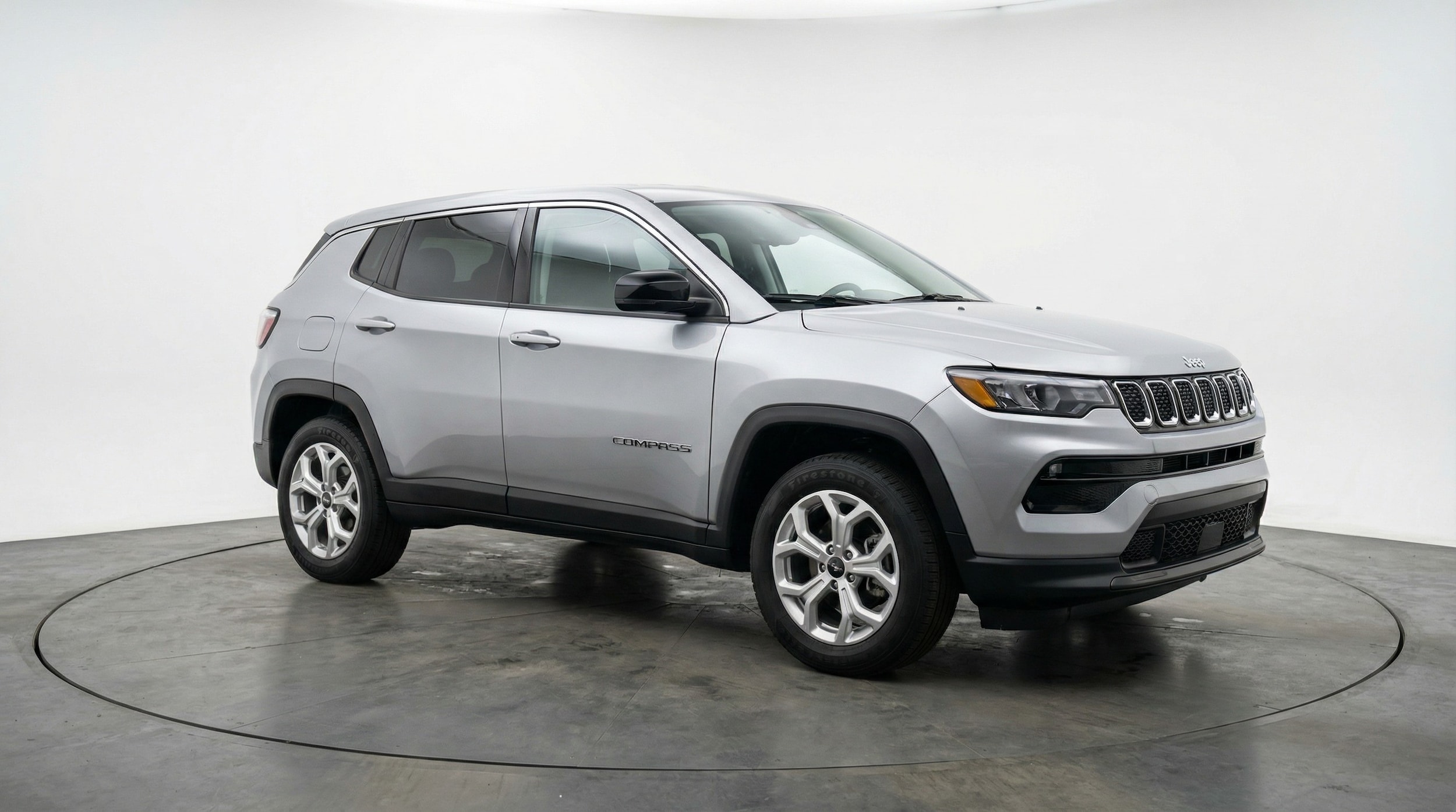 2025 Jeep Compass Latitude 4WD