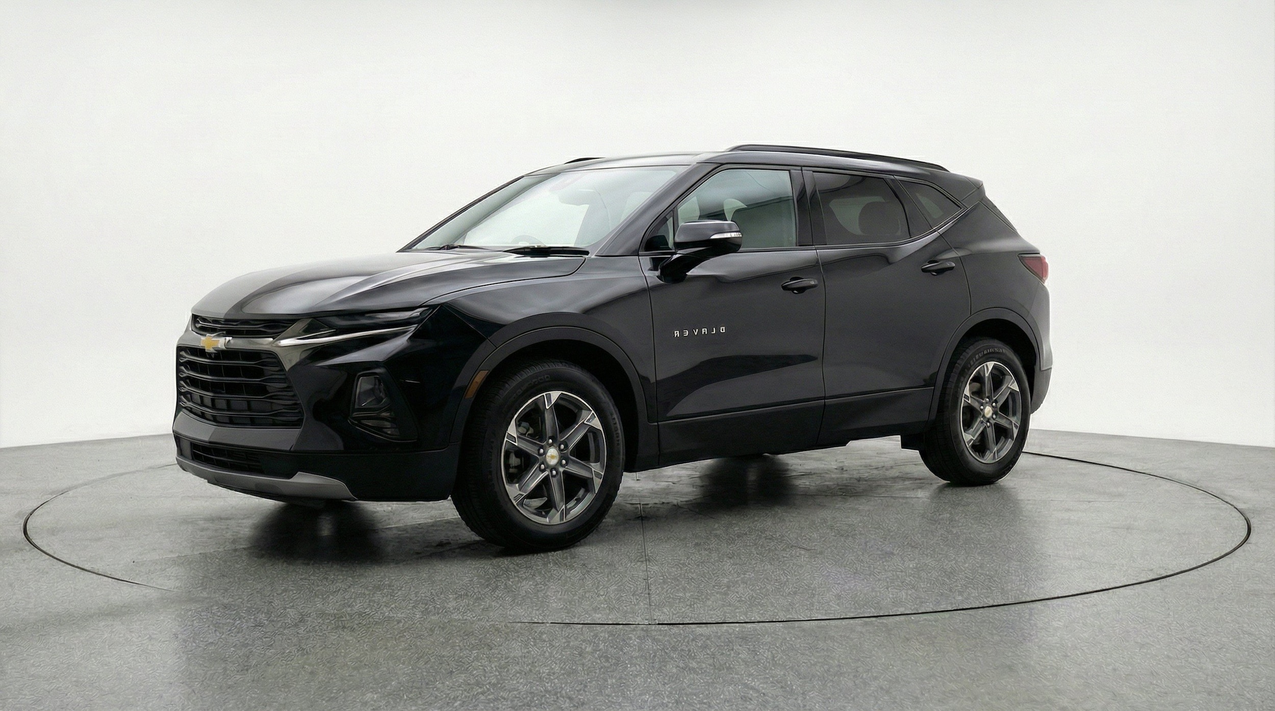 Thumbnail: 2026 Chevrolet Blazer - 3
