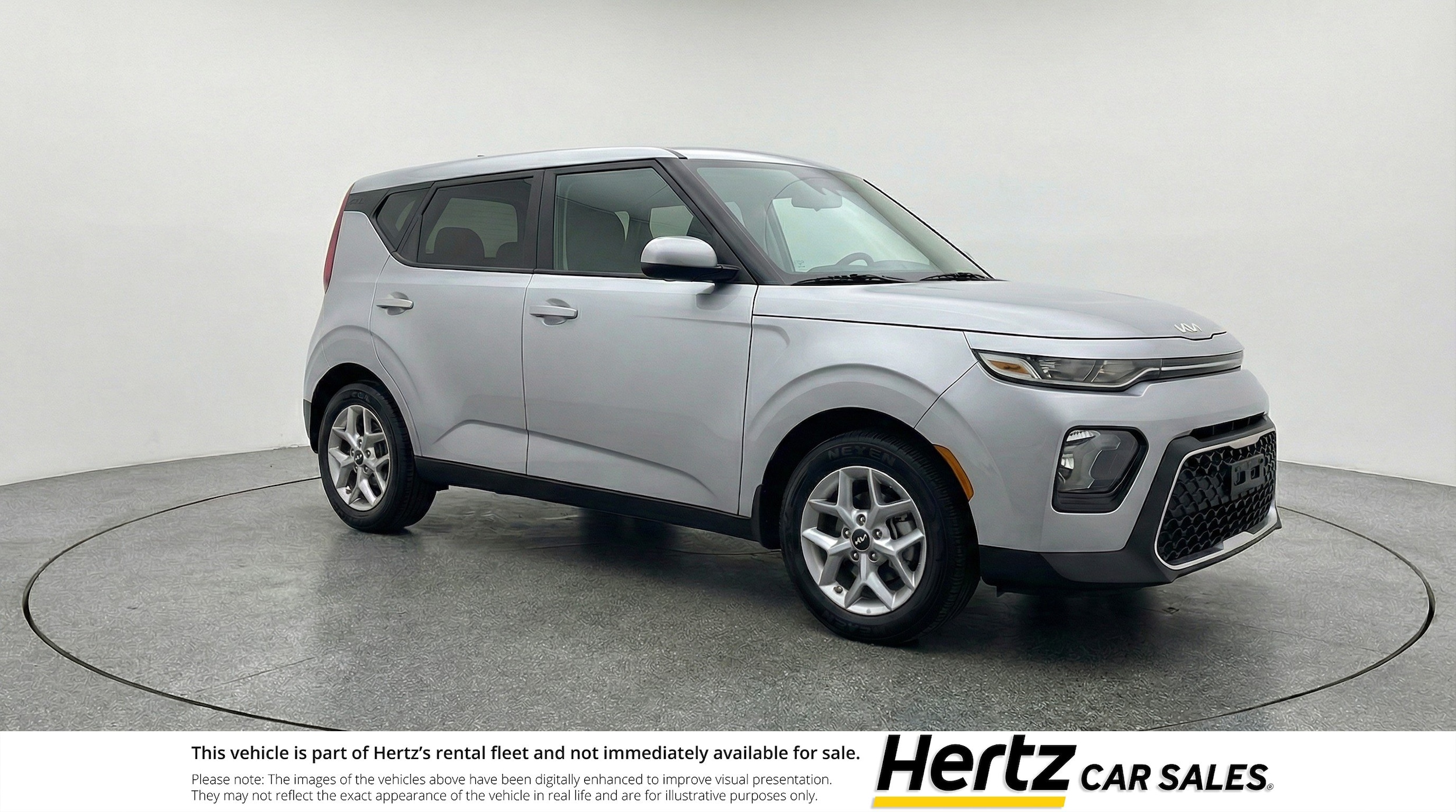 Thumbnail: 2025 Kia Soul - 1