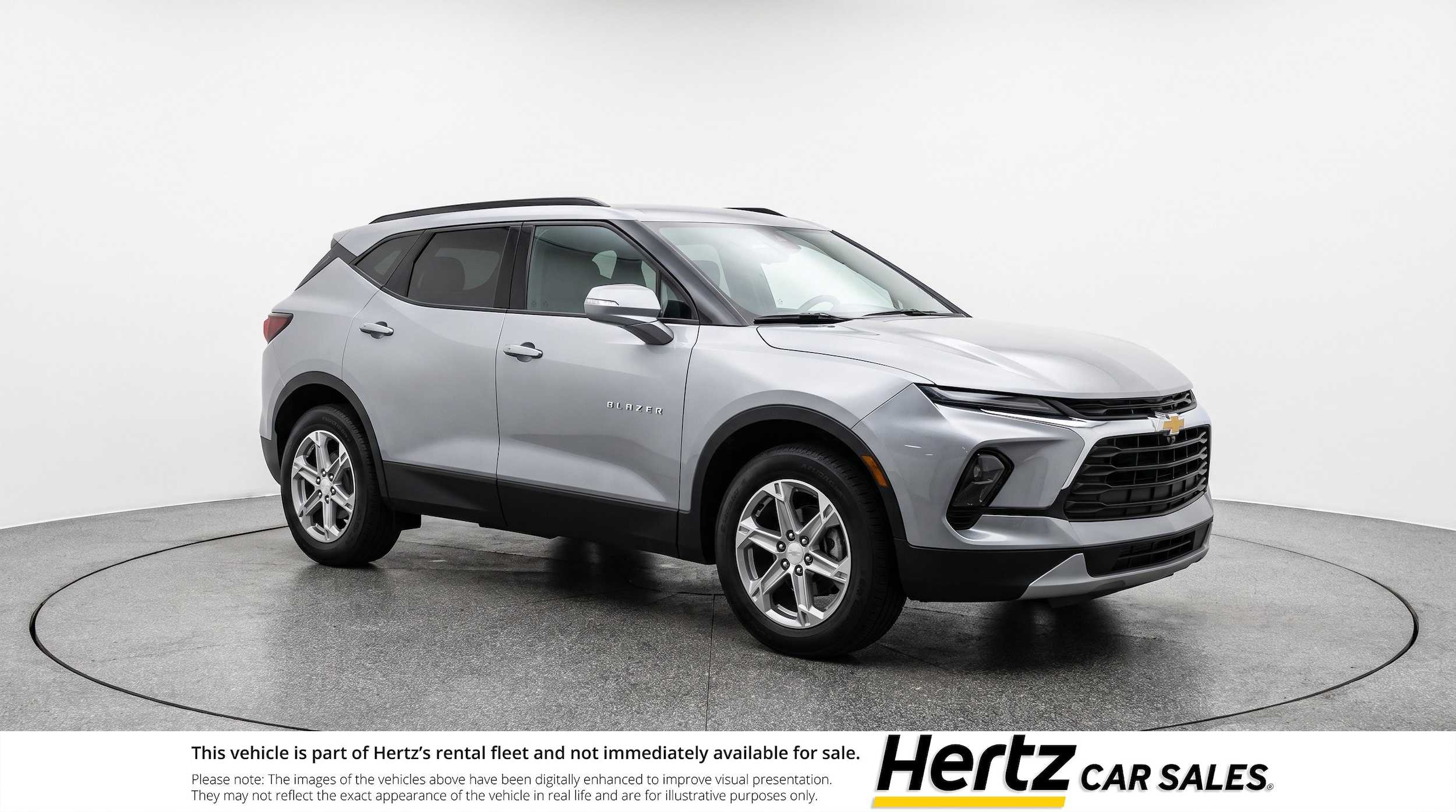 Thumbnail: 2026 Chevrolet Blazer - 1