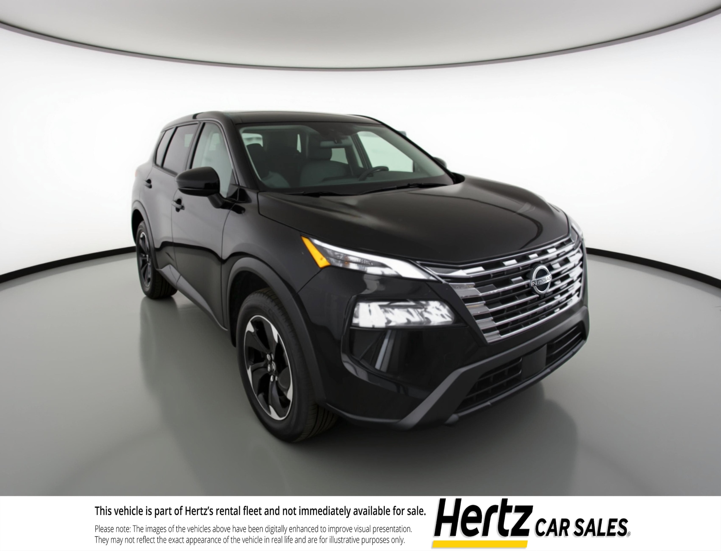 Thumbnail: 2025 Nissan Rogue - 1