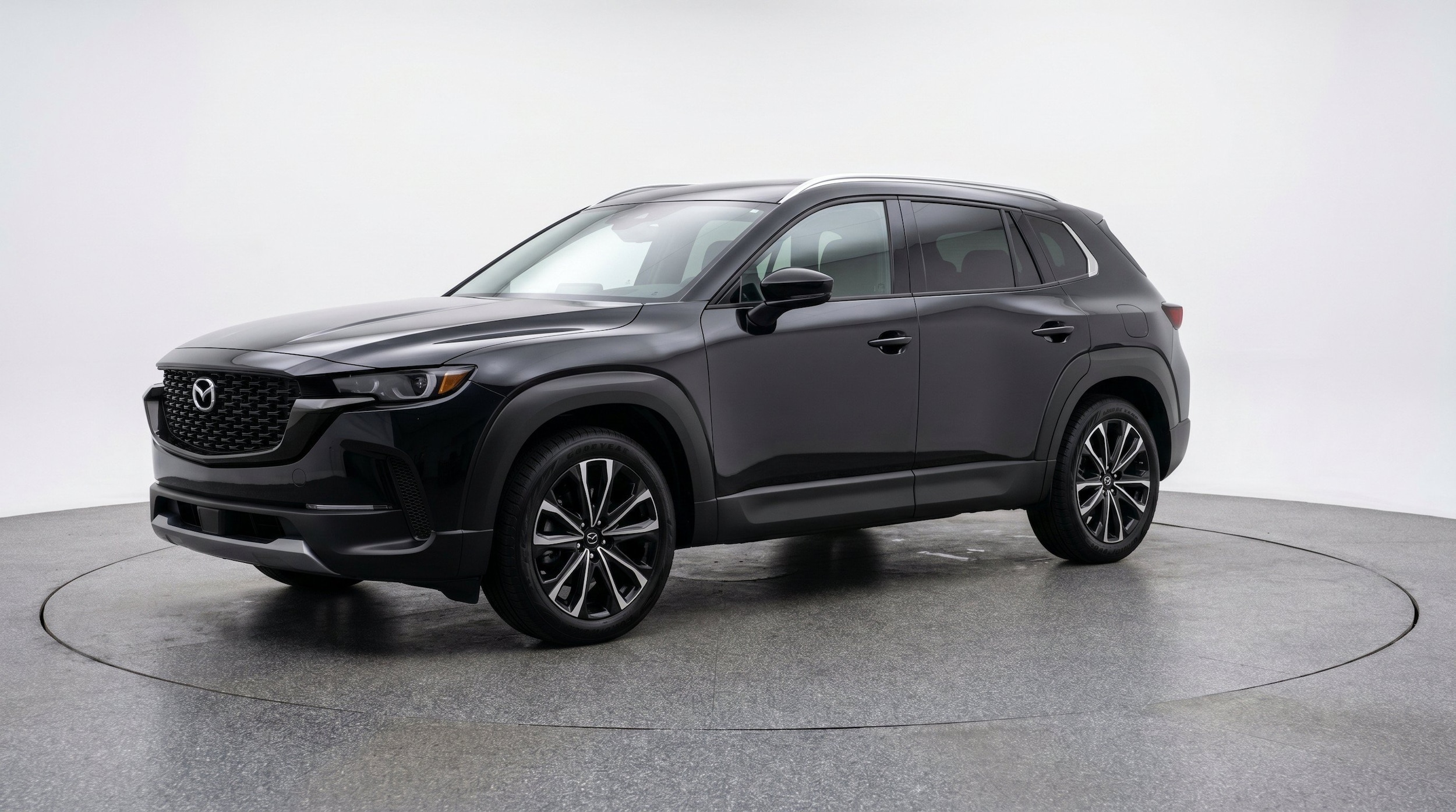 Thumbnail: 2026 Mazda CX-50 - 3