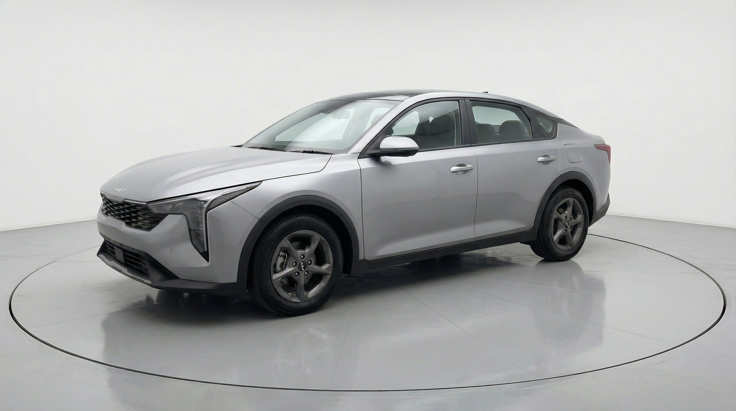 Thumbnail: 2026 Kia K4 - 3