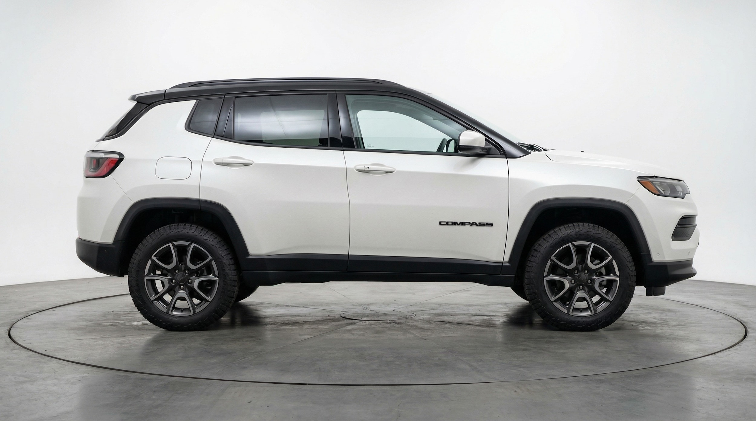 Thumbnail: 2025 Jeep Compass - 8