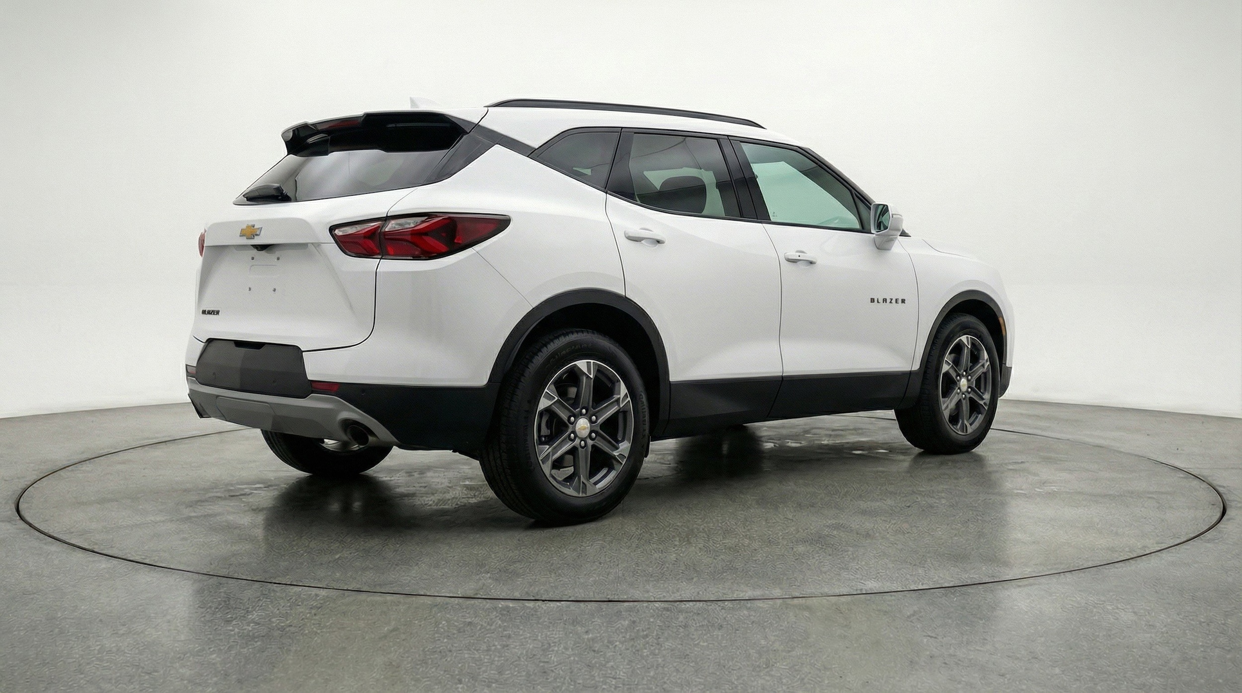 Thumbnail: 2025 Chevrolet Blazer - 9