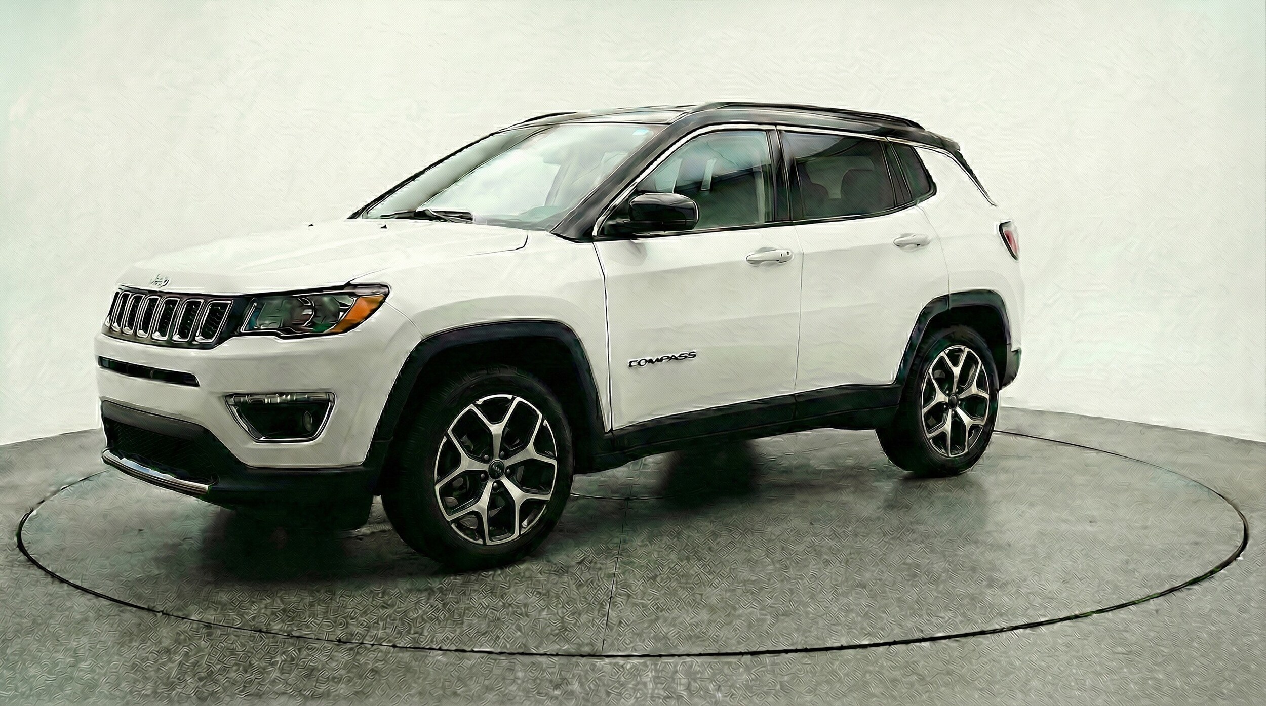 Thumbnail: 2025 Jeep Compass - 3