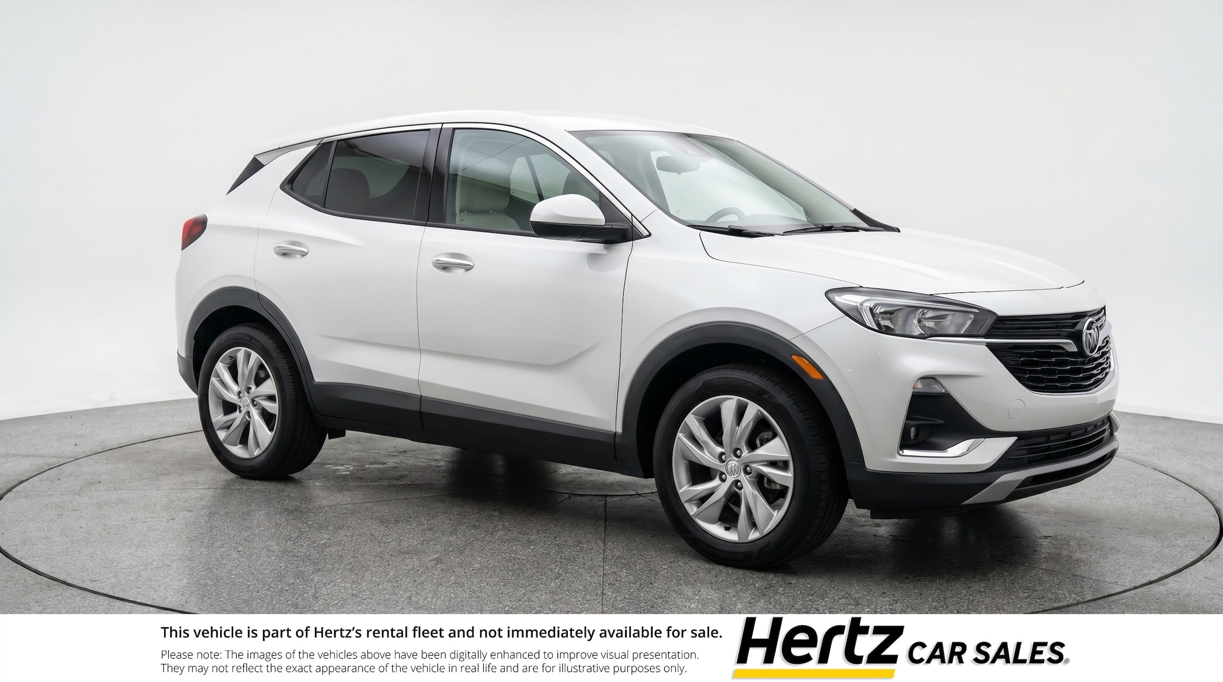 Thumbnail: 2026 Buick Encore GX - 1