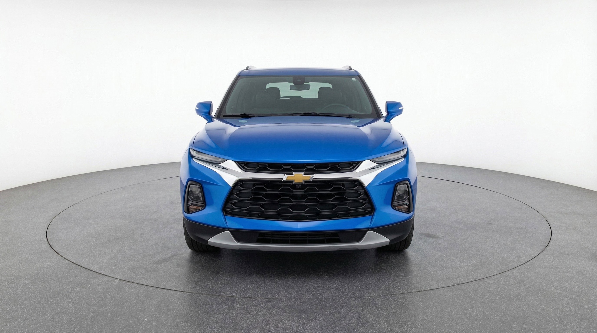 Thumbnail: 2025 Chevrolet Blazer - 2