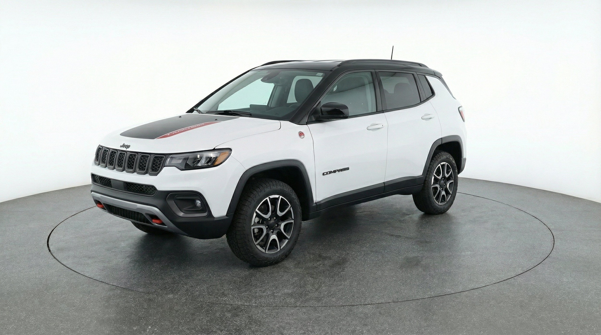 Thumbnail: 2025 Jeep Compass - 3