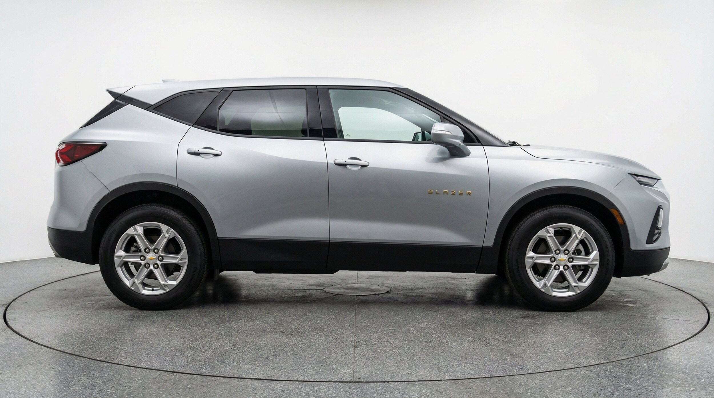 Thumbnail: 2025 Chevrolet Blazer - 11