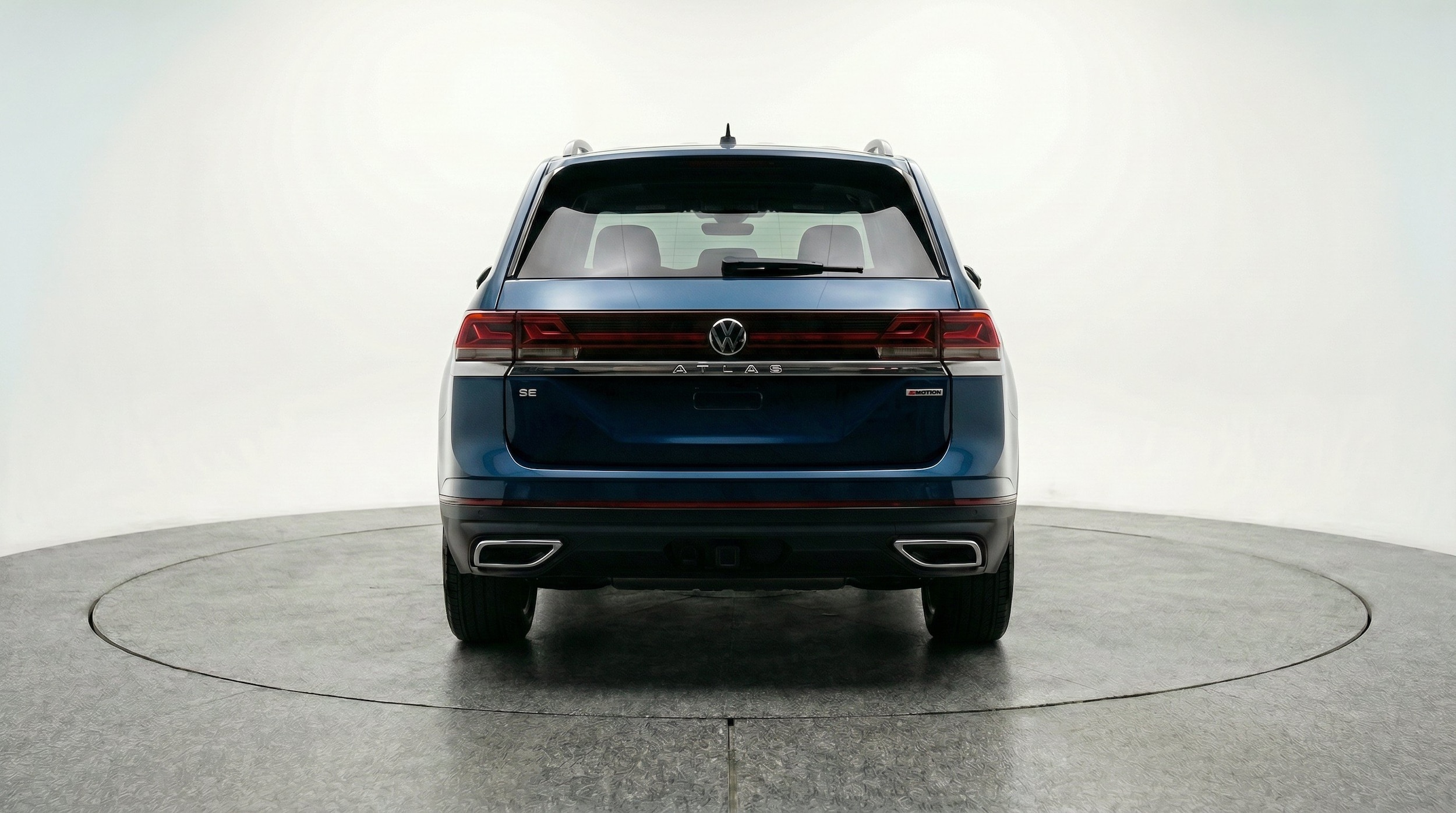 Thumbnail: 2026 Volkswagen Atlas - 7