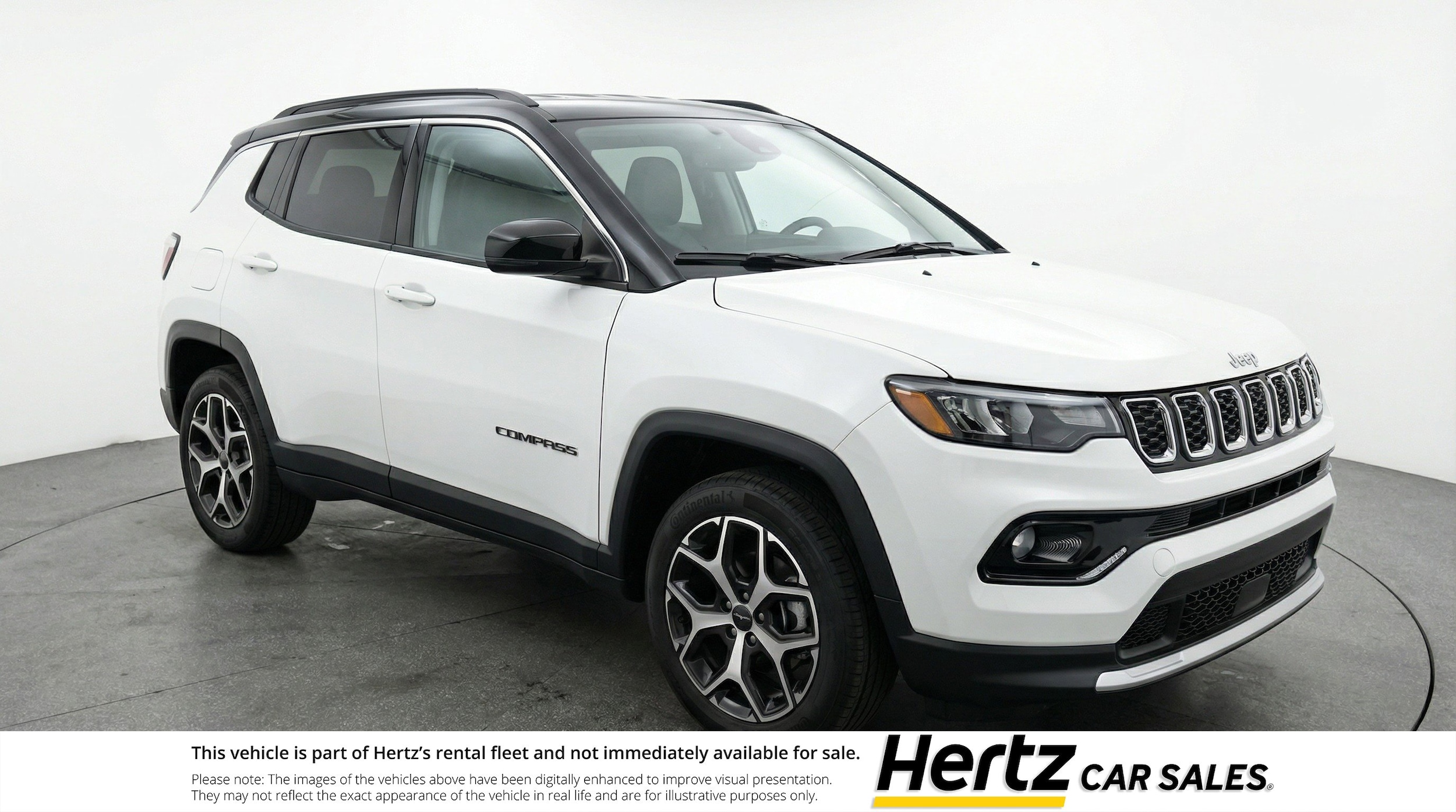 Thumbnail: 2025 Jeep Compass - 1