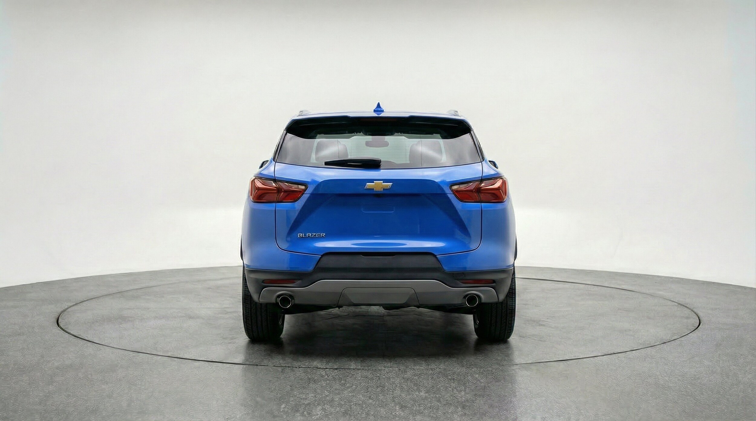 Thumbnail: 2025 Chevrolet Blazer - 7