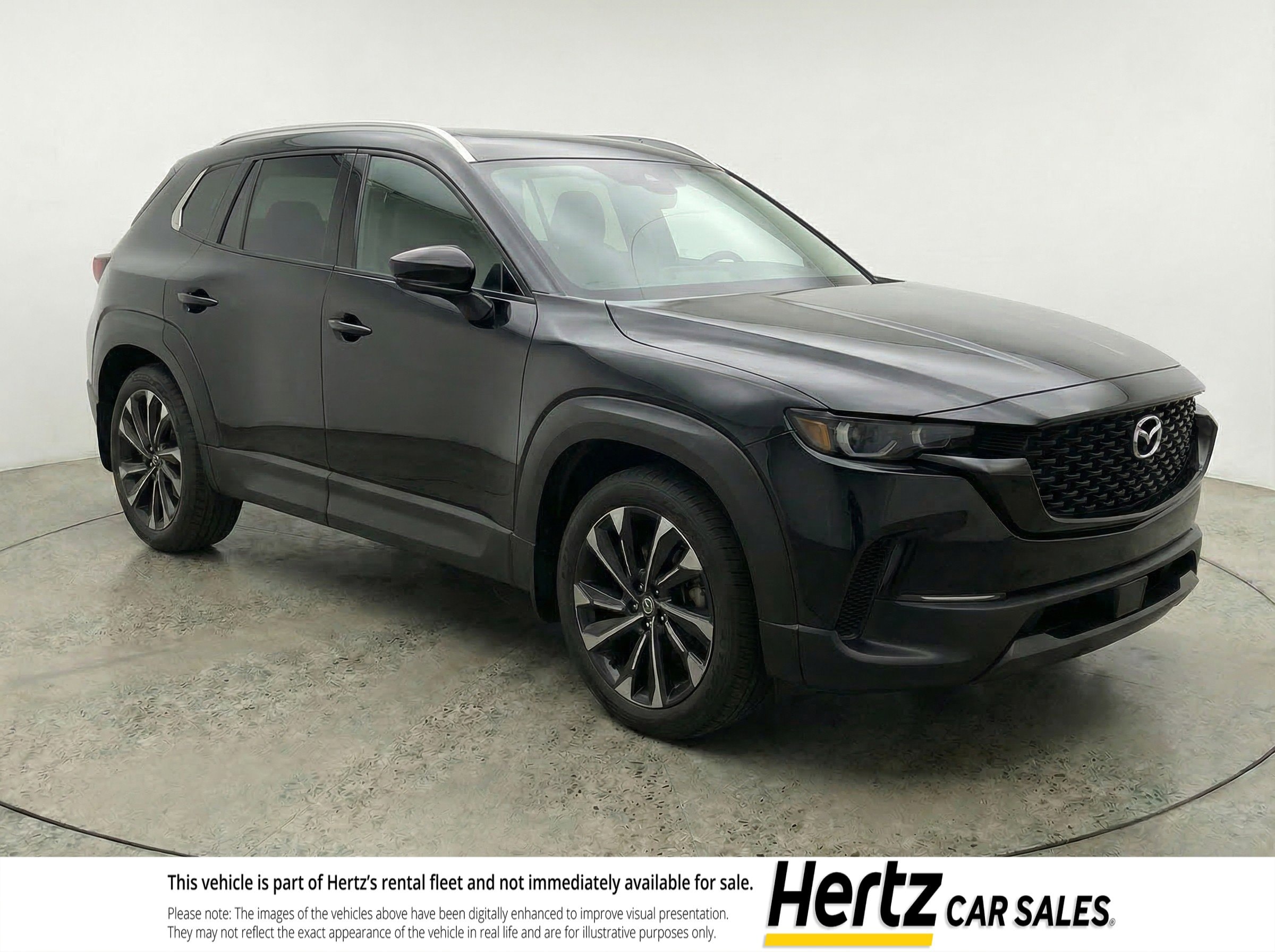 Thumbnail: 2025 Mazda CX-50 - 1