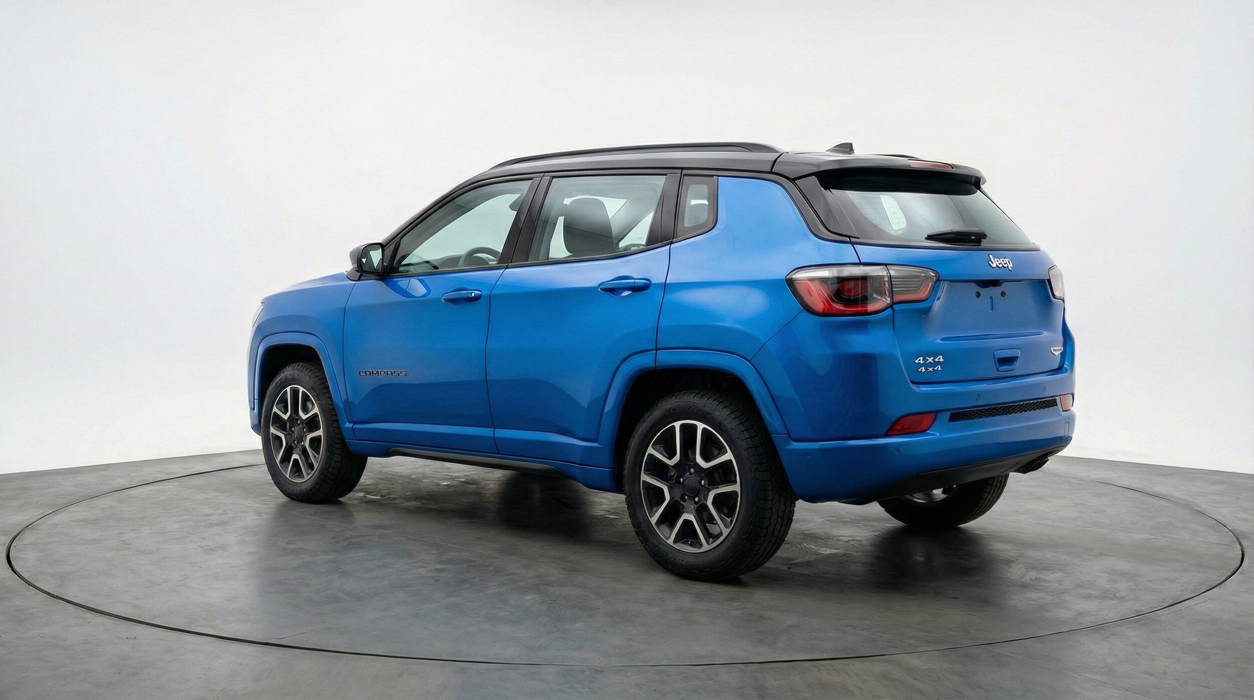 Thumbnail: 2025 Jeep Compass - 6