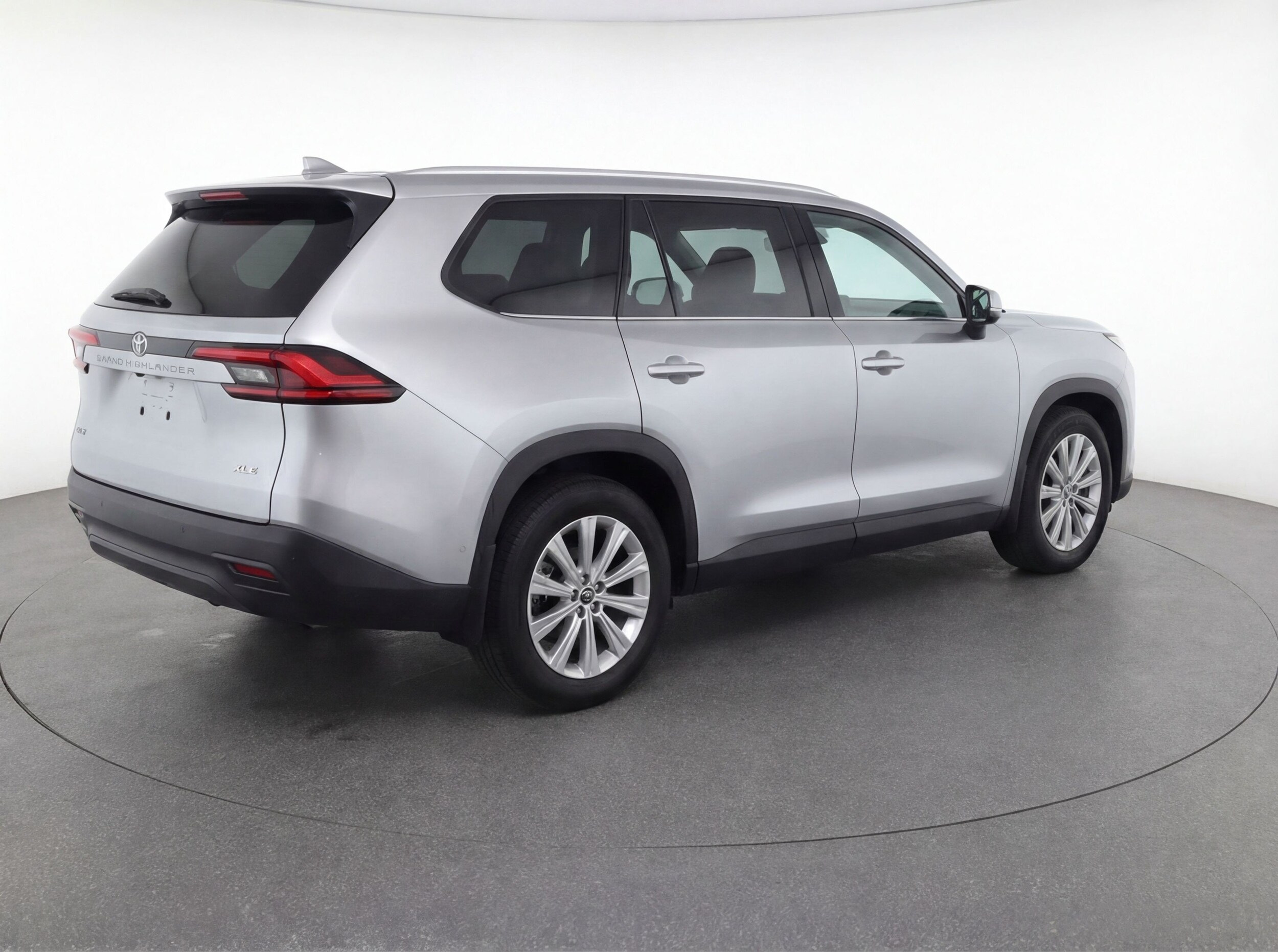 Thumbnail: 2024 Toyota Grand Highlander - 9
