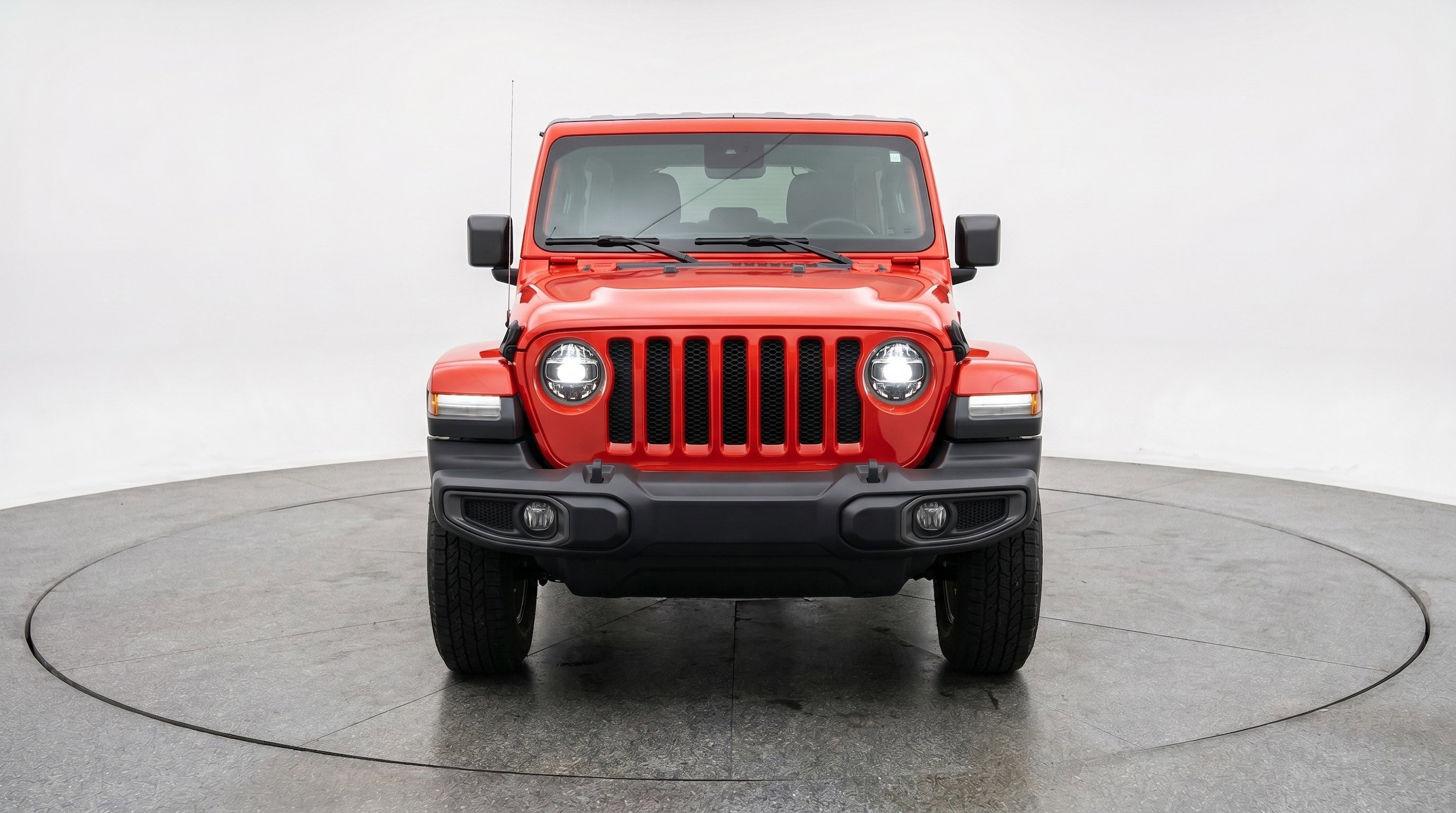 Thumbnail: 2025 Jeep Wrangler - 2
