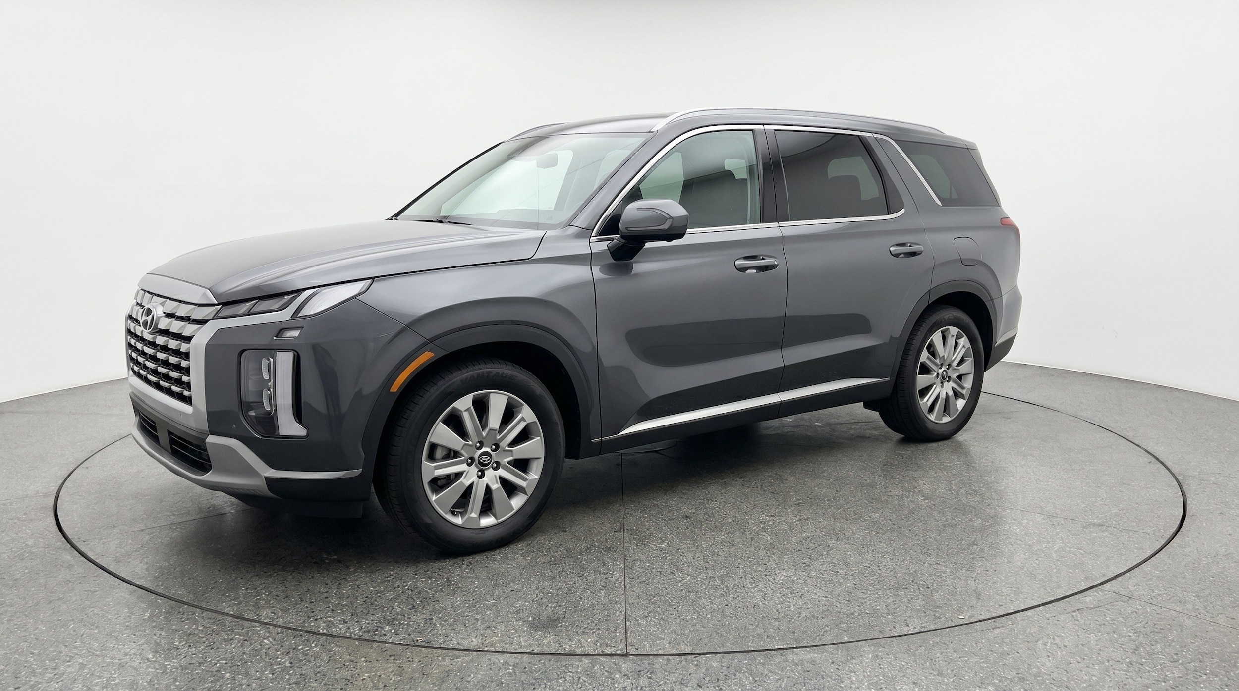 Thumbnail: 2025 Hyundai Palisade - 3