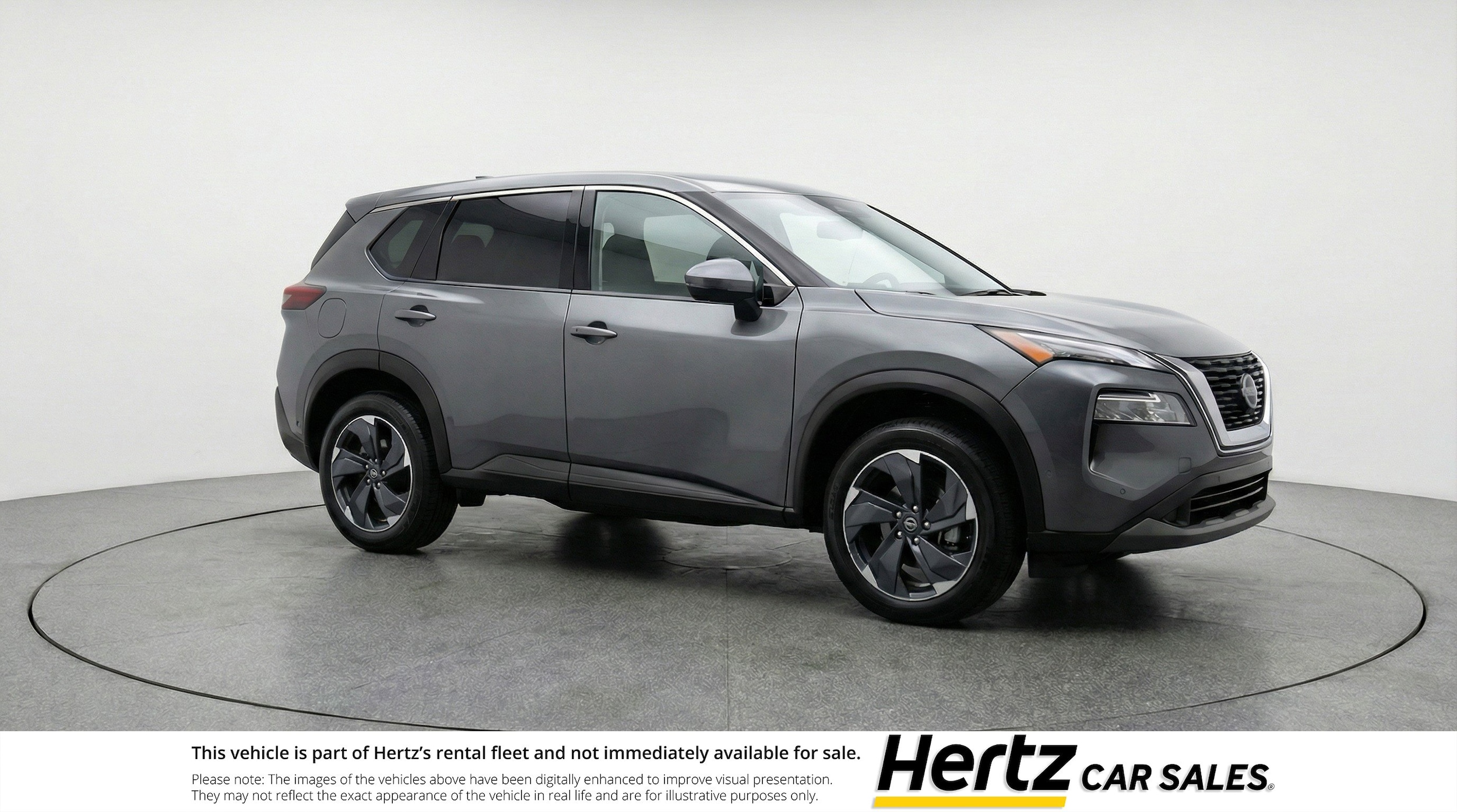 Thumbnail: 2025 Nissan Rogue - 1