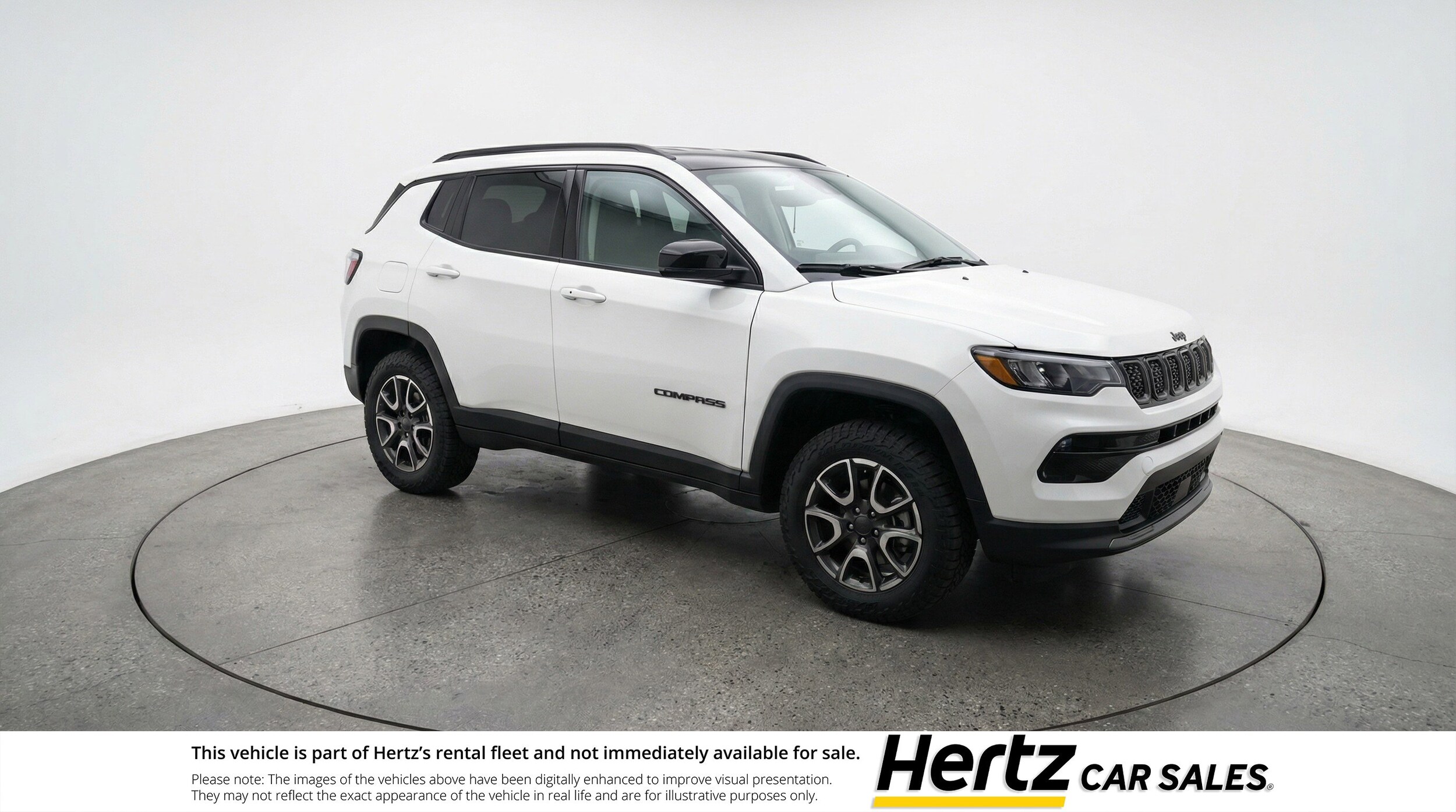 Thumbnail: 2025 Jeep Compass - 1