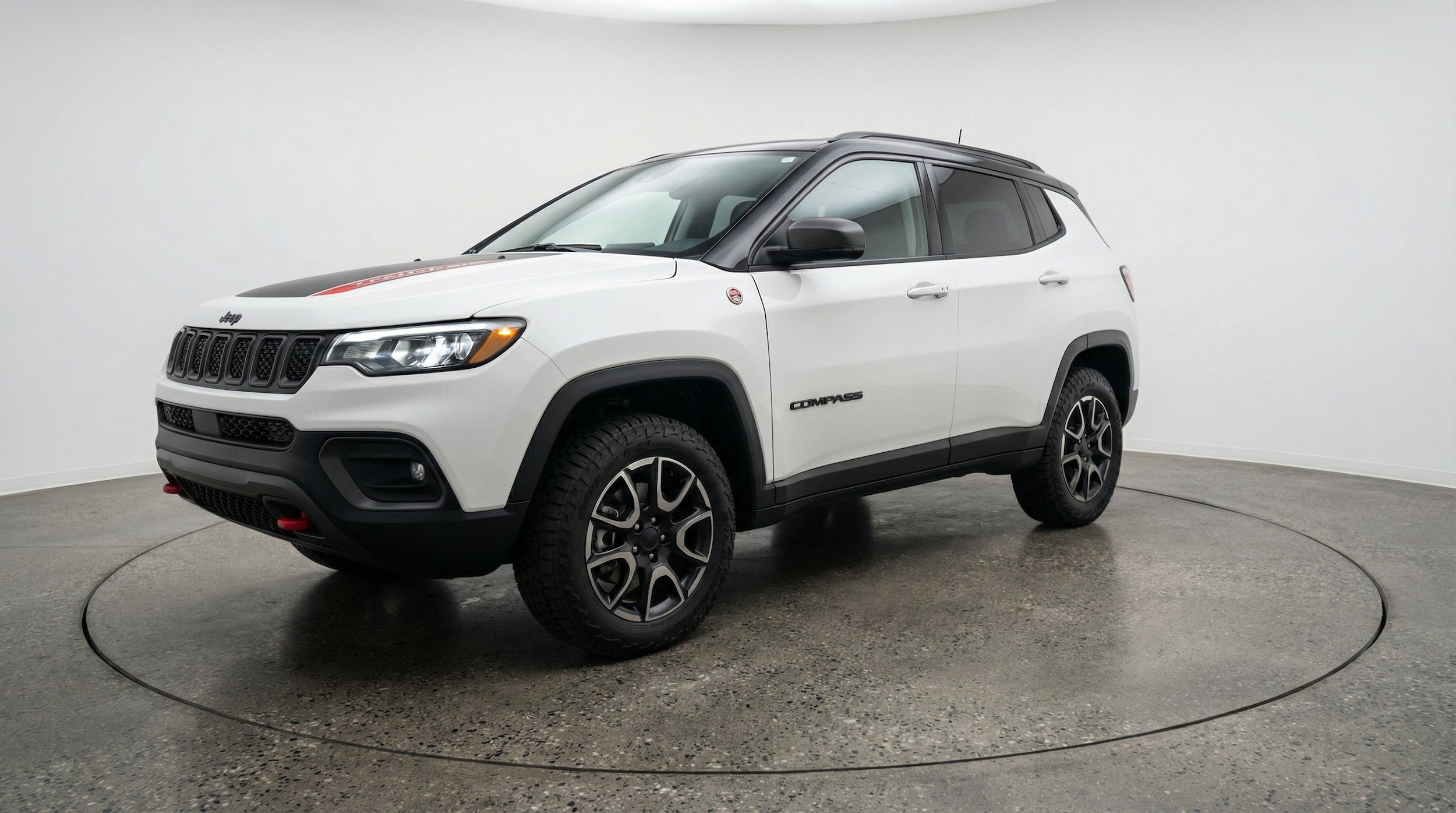 Thumbnail: 2025 Jeep Compass - 3