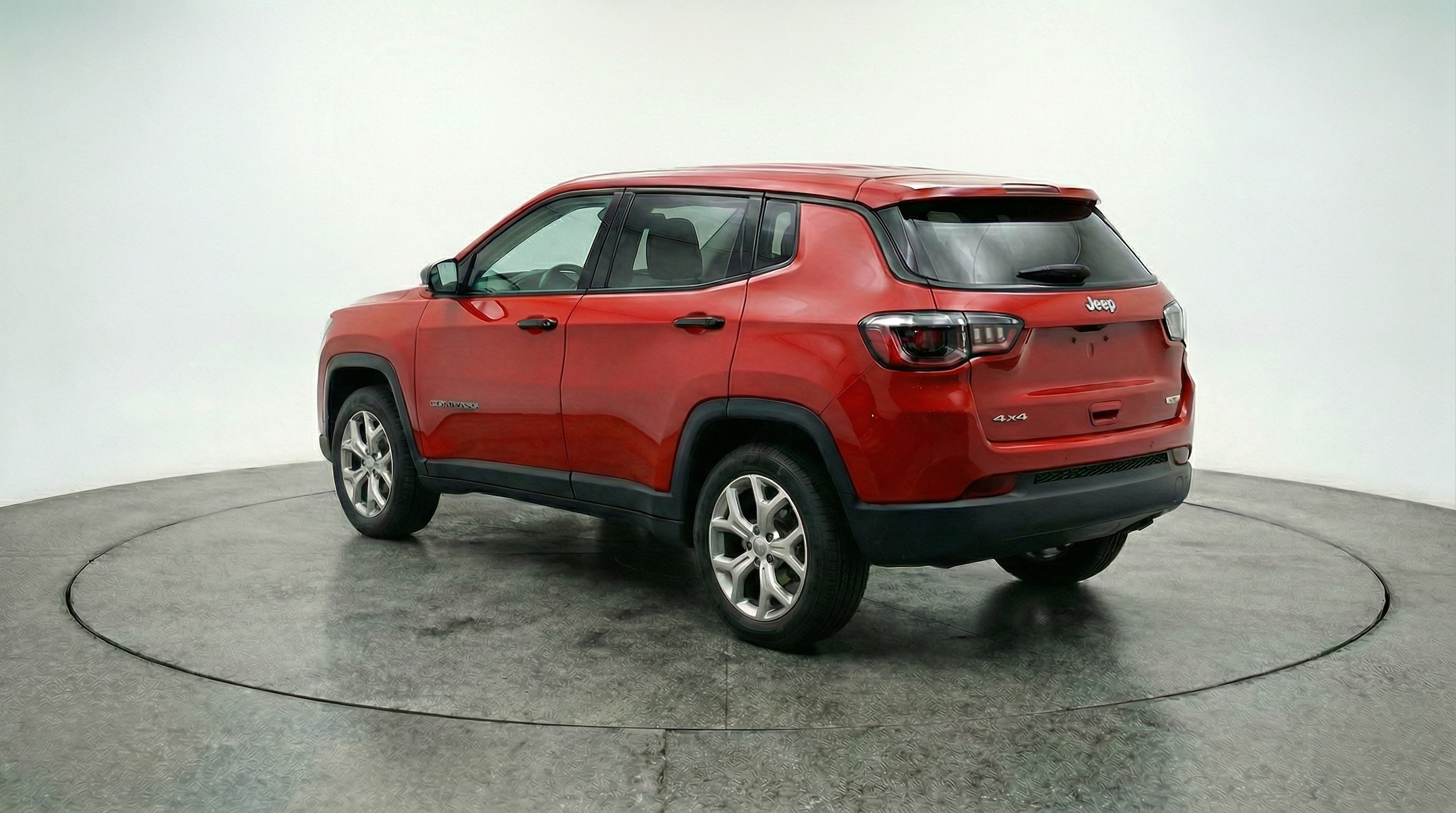 Thumbnail: 2025 Jeep Compass - 5