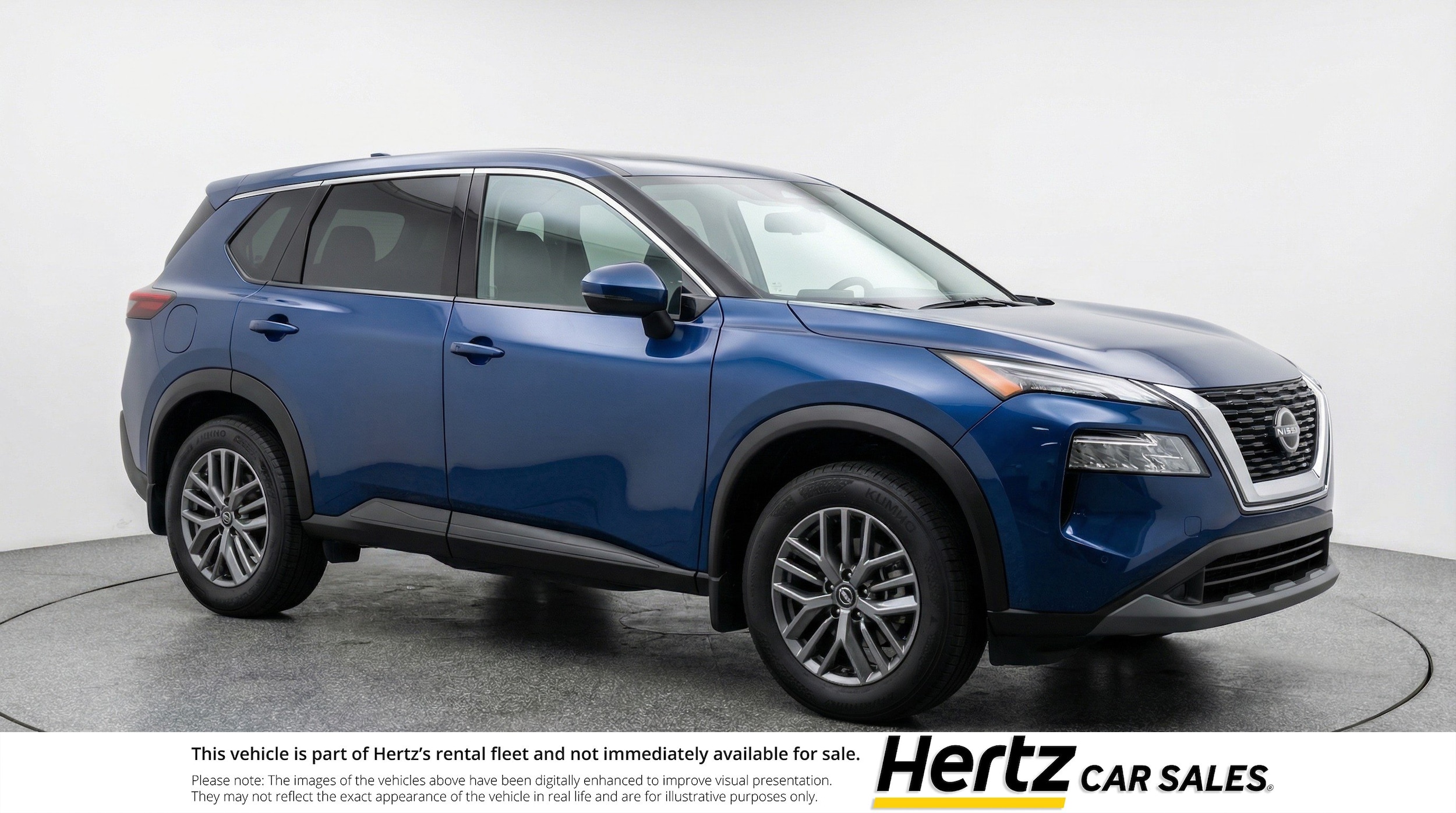 Thumbnail: 2026 Nissan Rogue - 1